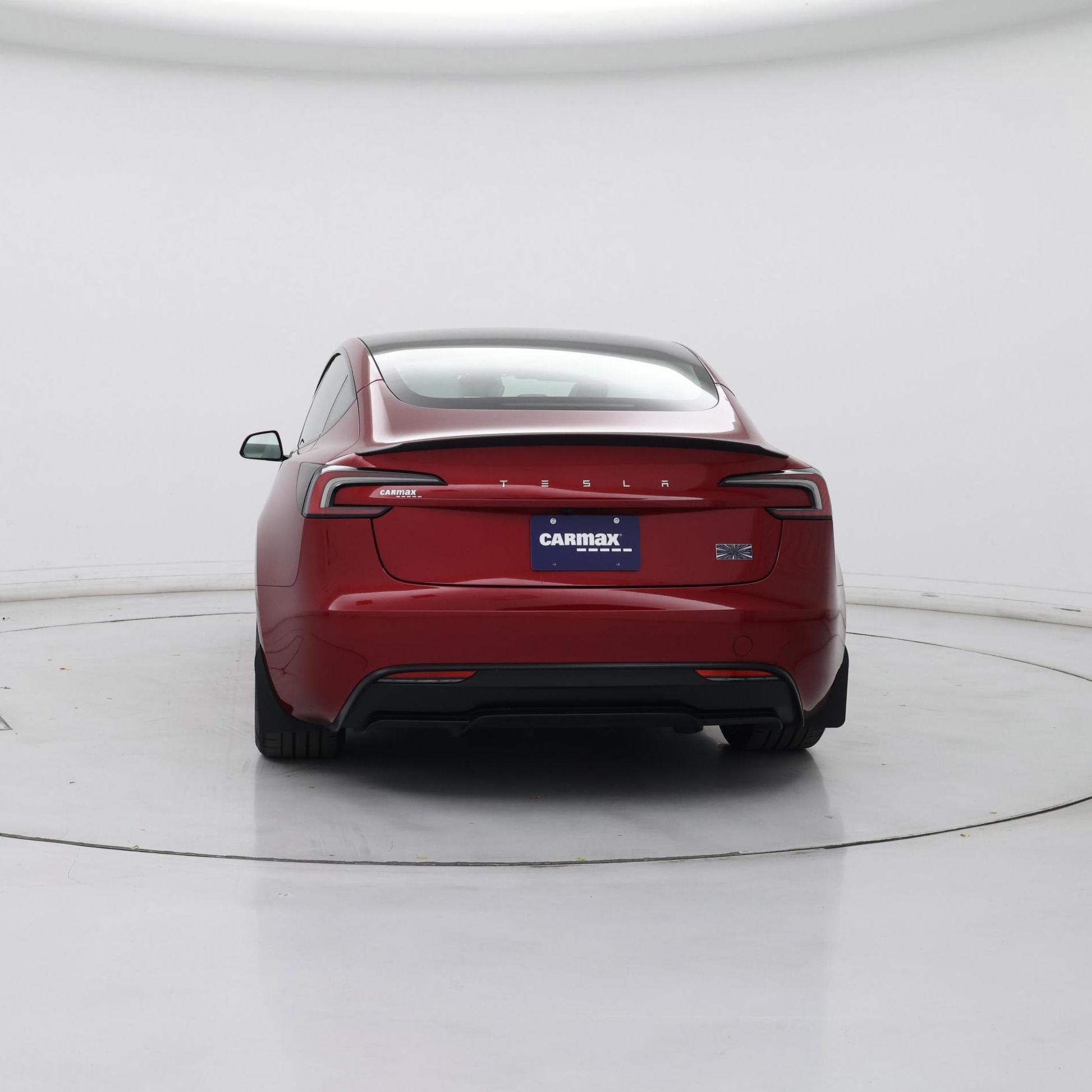 Thumbnail: 2024 Tesla Model 3 - 6
