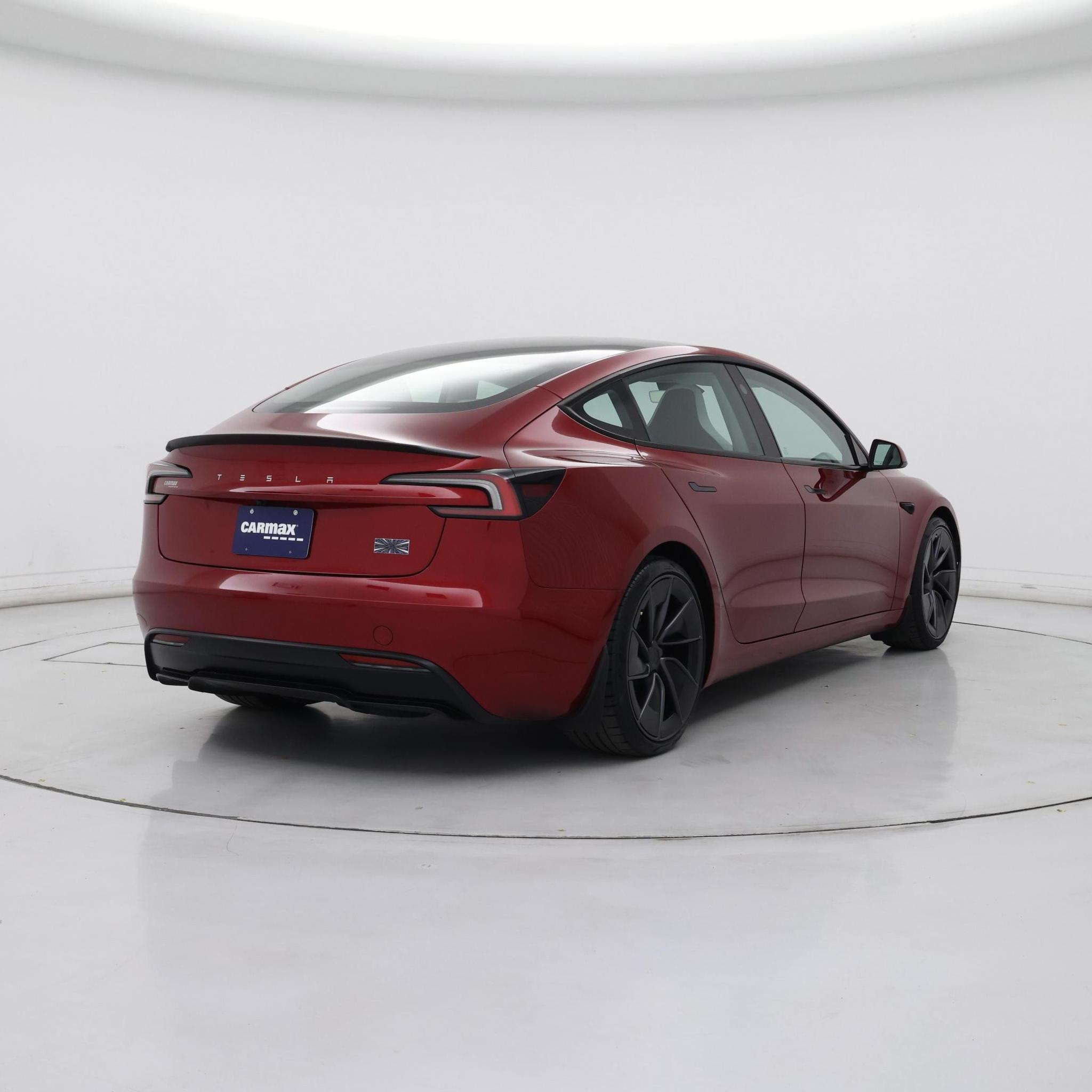 Thumbnail: 2024 Tesla Model 3 - 8