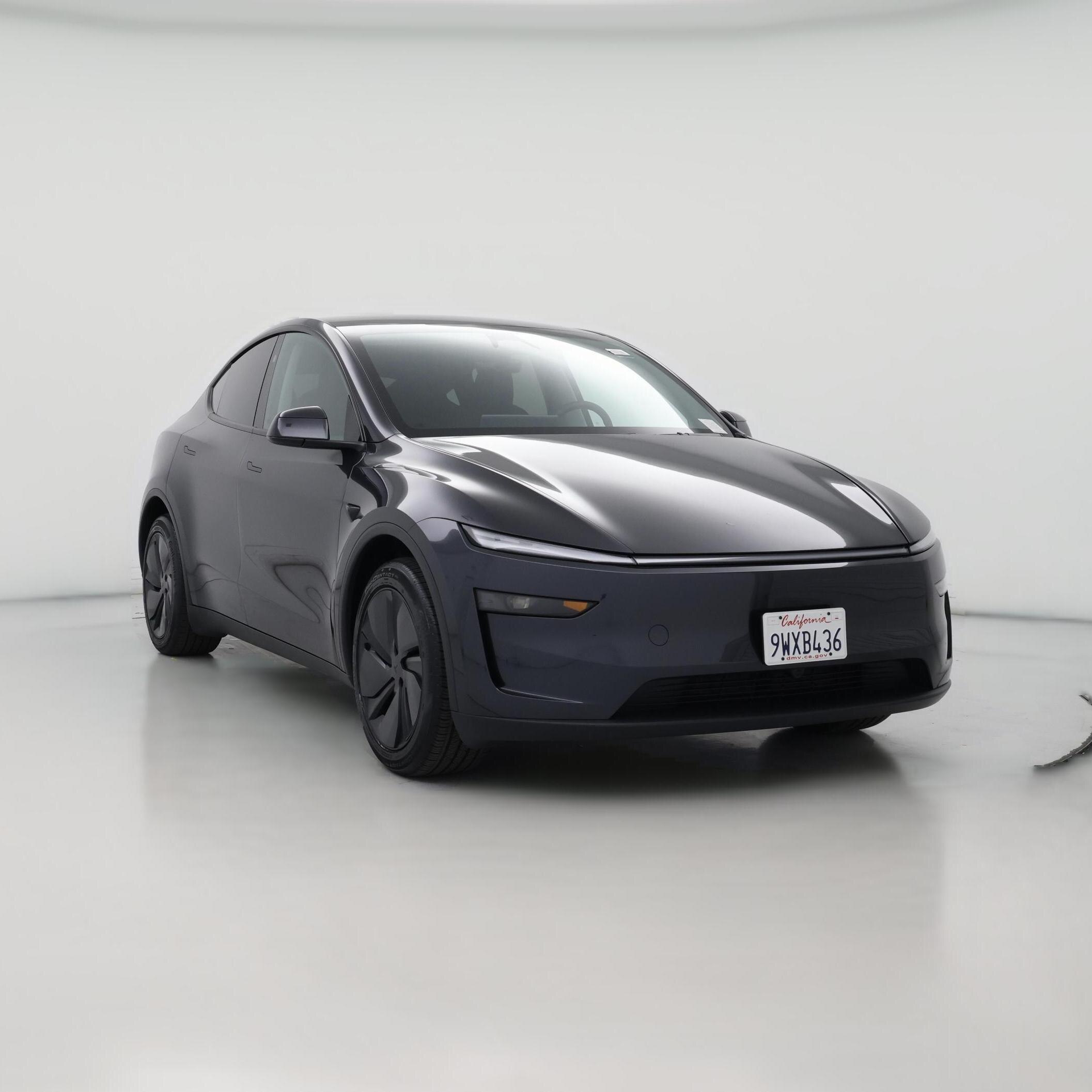 Thumbnail: 2026 Tesla Model Y - 1