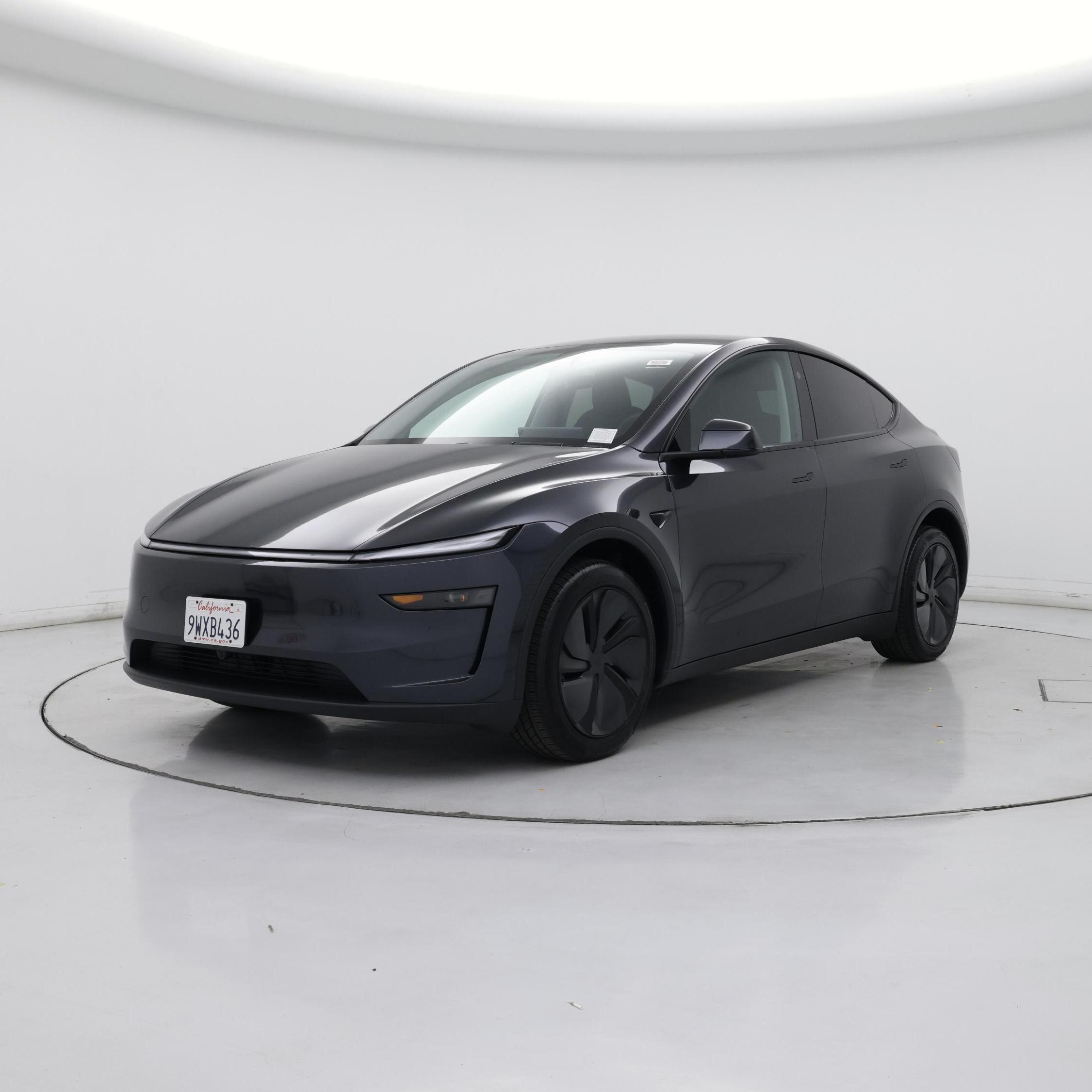Thumbnail: 2026 Tesla Model Y - 4