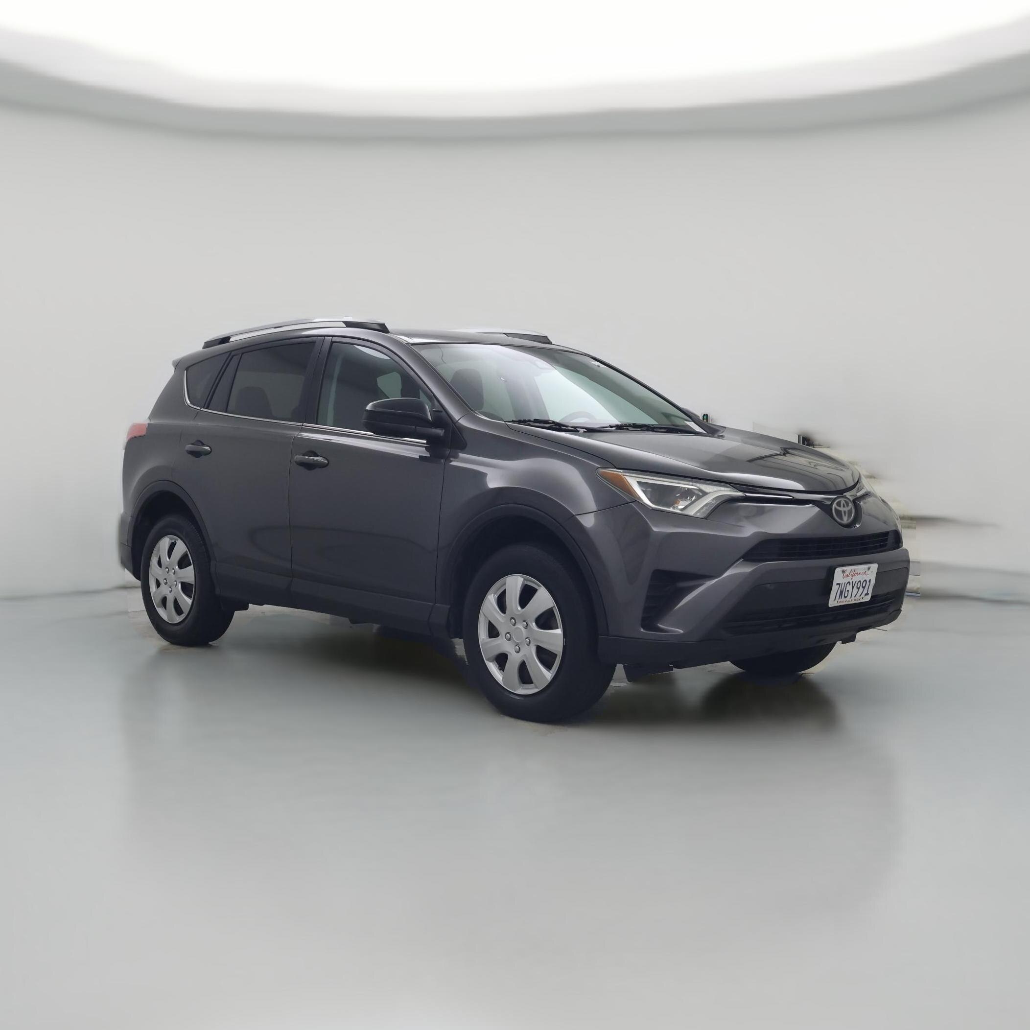 Thumbnail: 2017 Toyota RAV4 - 1