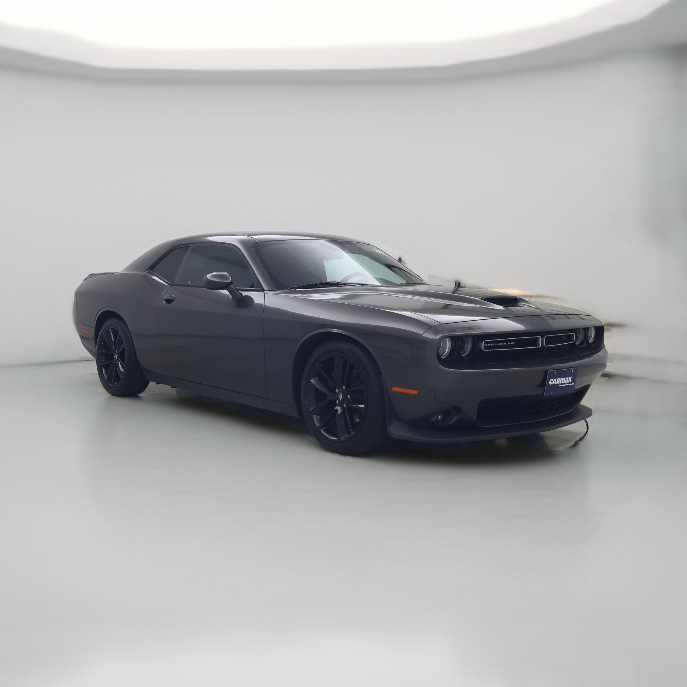 Thumbnail: 2021 Dodge Challenger - 1