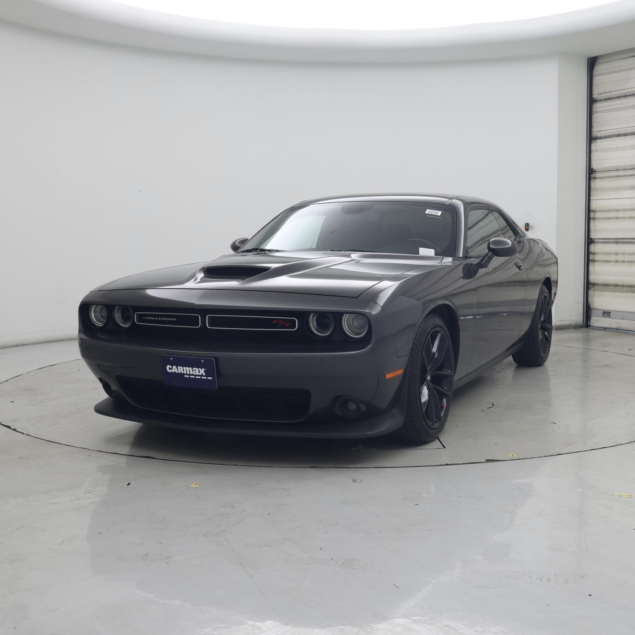 Thumbnail: 2021 Dodge Challenger - 4