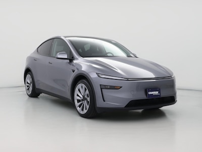 2026 Tesla Model Y Long Range Launch Edition