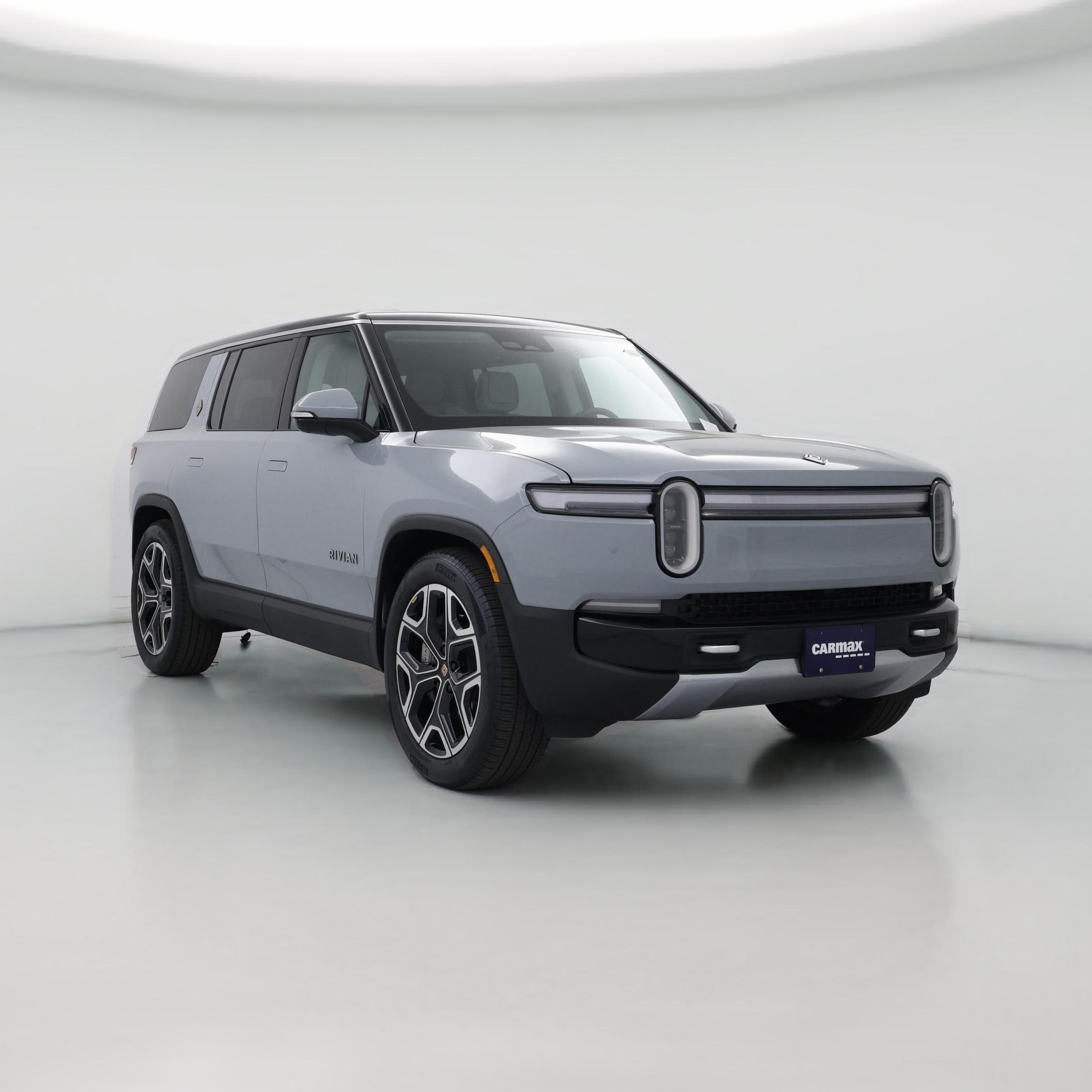 Thumbnail: 2025 Rivian R1S - 1