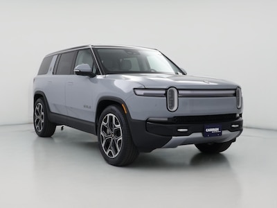 2025 Rivian R1S Adventure Performance Dual-Motor Max
