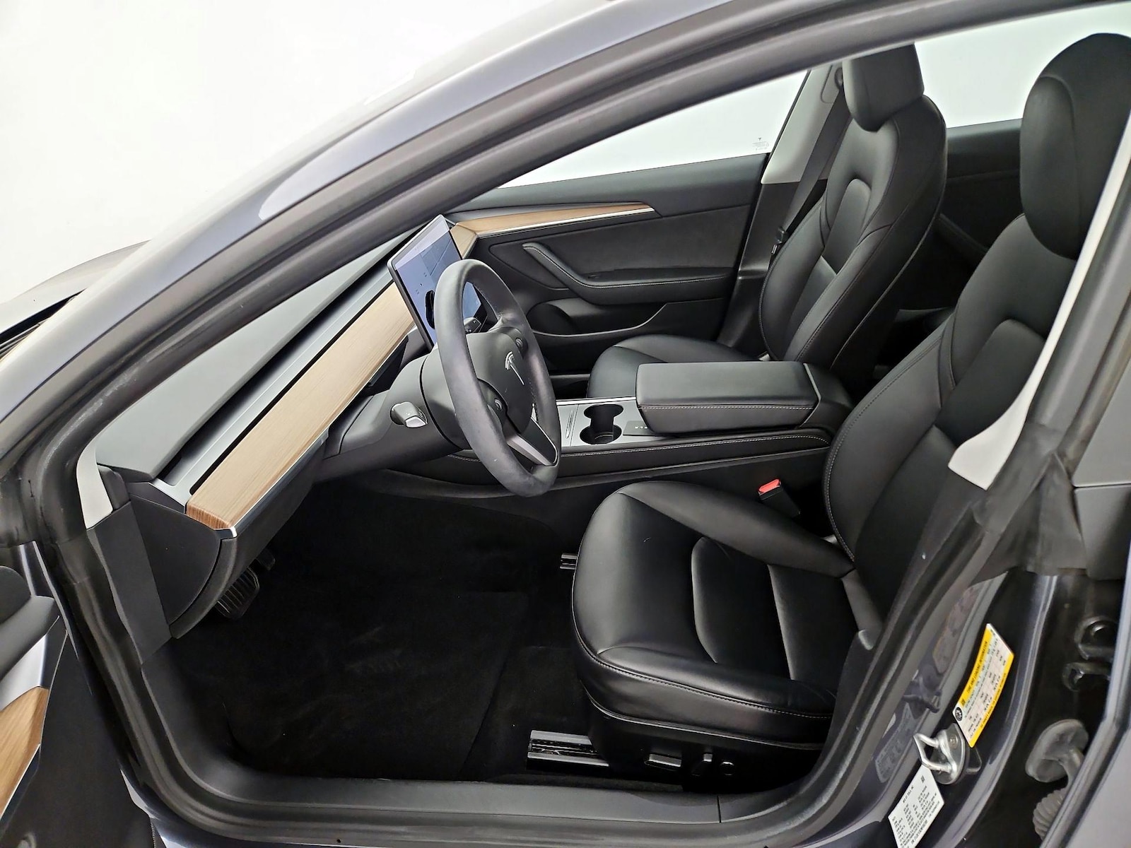 2021 Tesla Model 3 Base - Photo 12