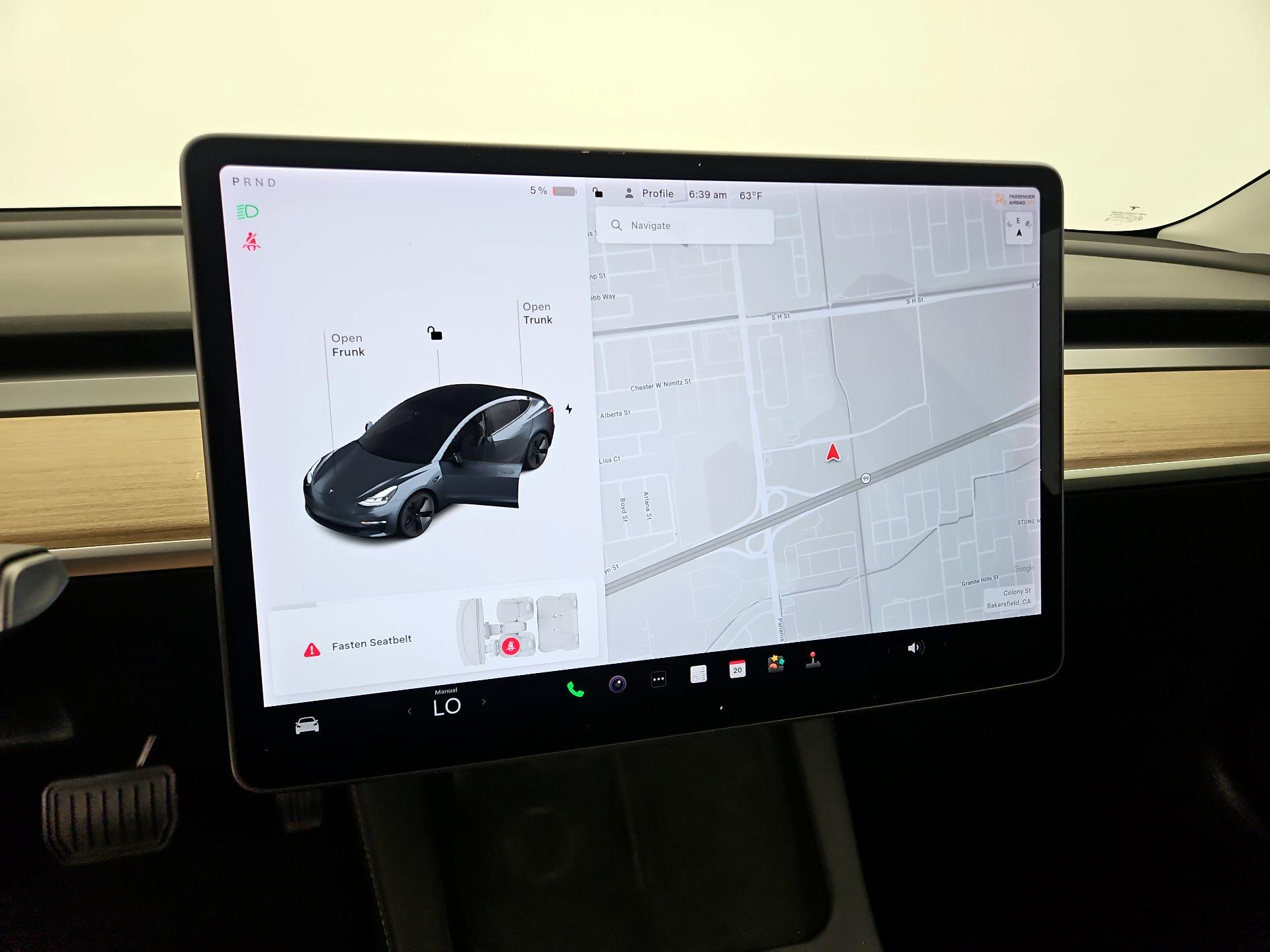 Thumbnail: 2021 Tesla Model 3 - 13