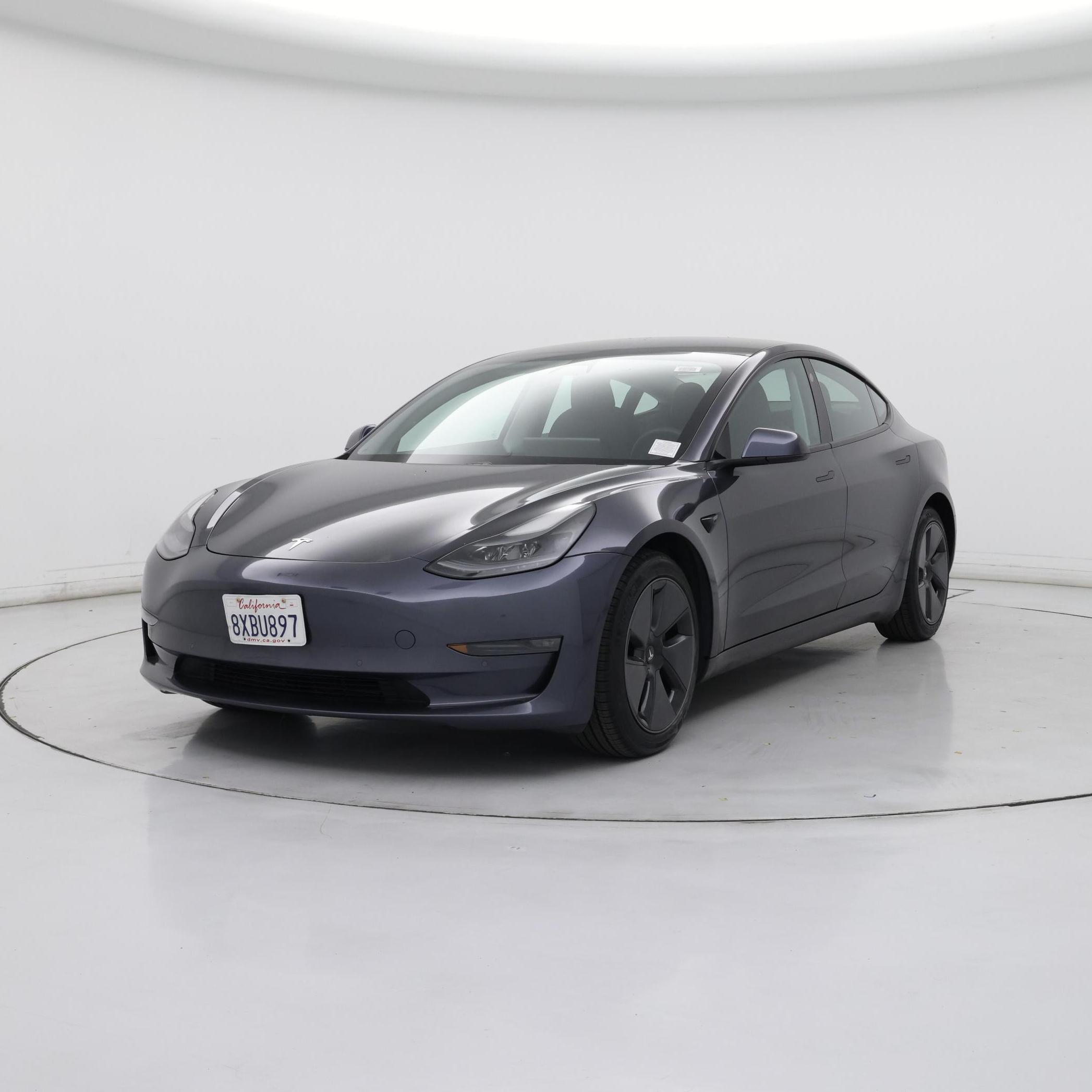 Thumbnail: 2021 Tesla Model 3 - 4