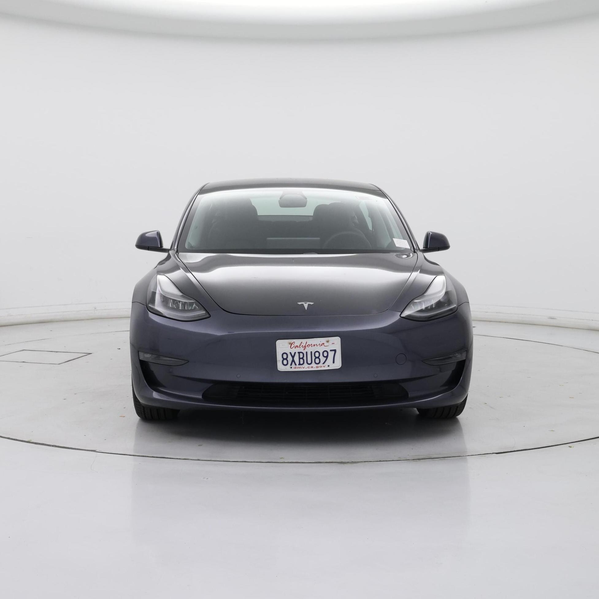 Thumbnail: 2021 Tesla Model 3 - 5