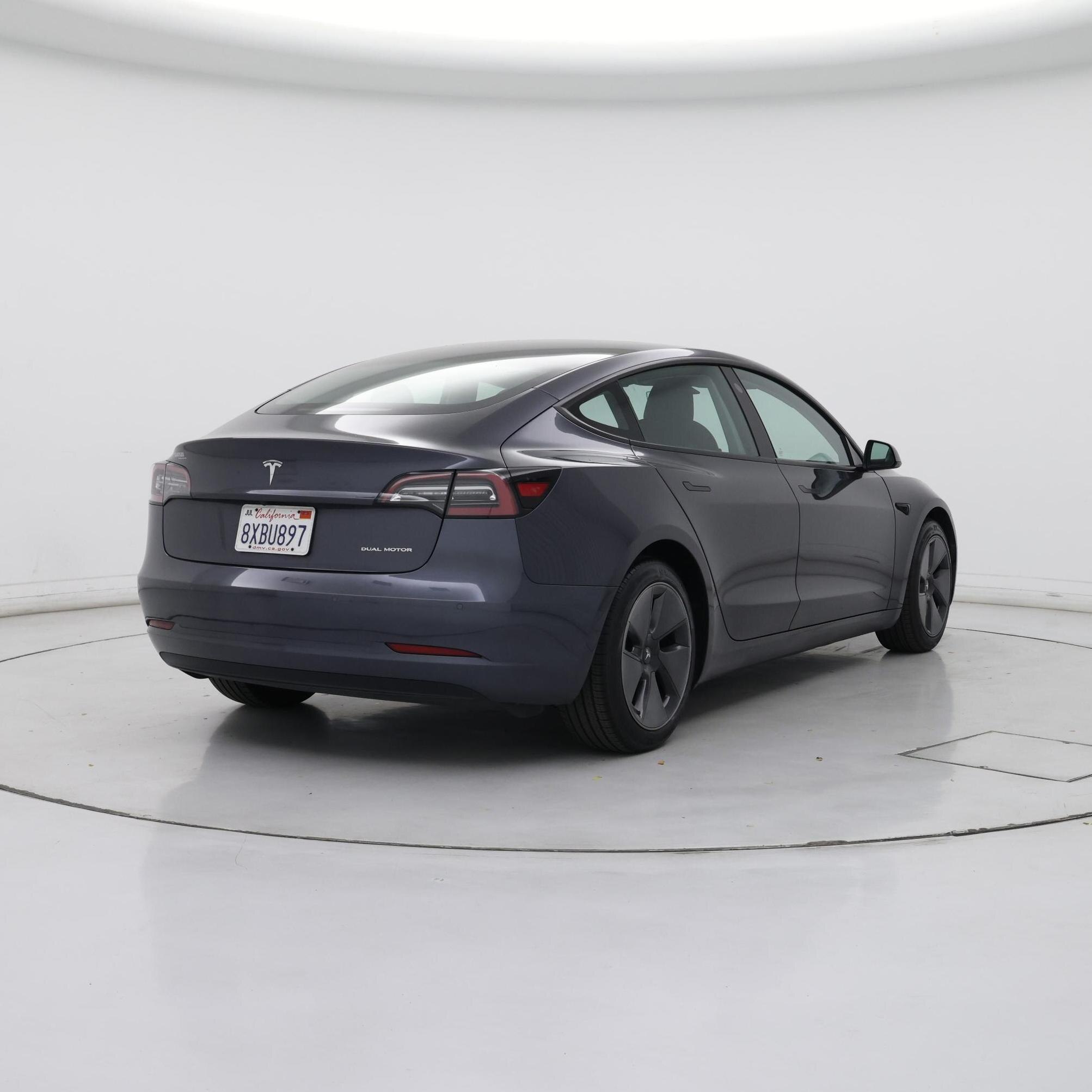 Thumbnail: 2021 Tesla Model 3 - 8