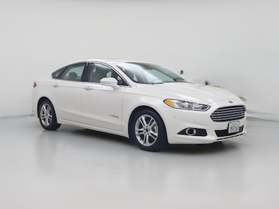 2016 Ford Fusion Hybrid Titanium