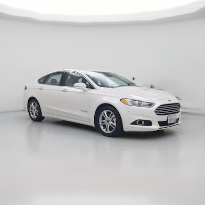 2016 Ford Fusion Hybrid Titanium