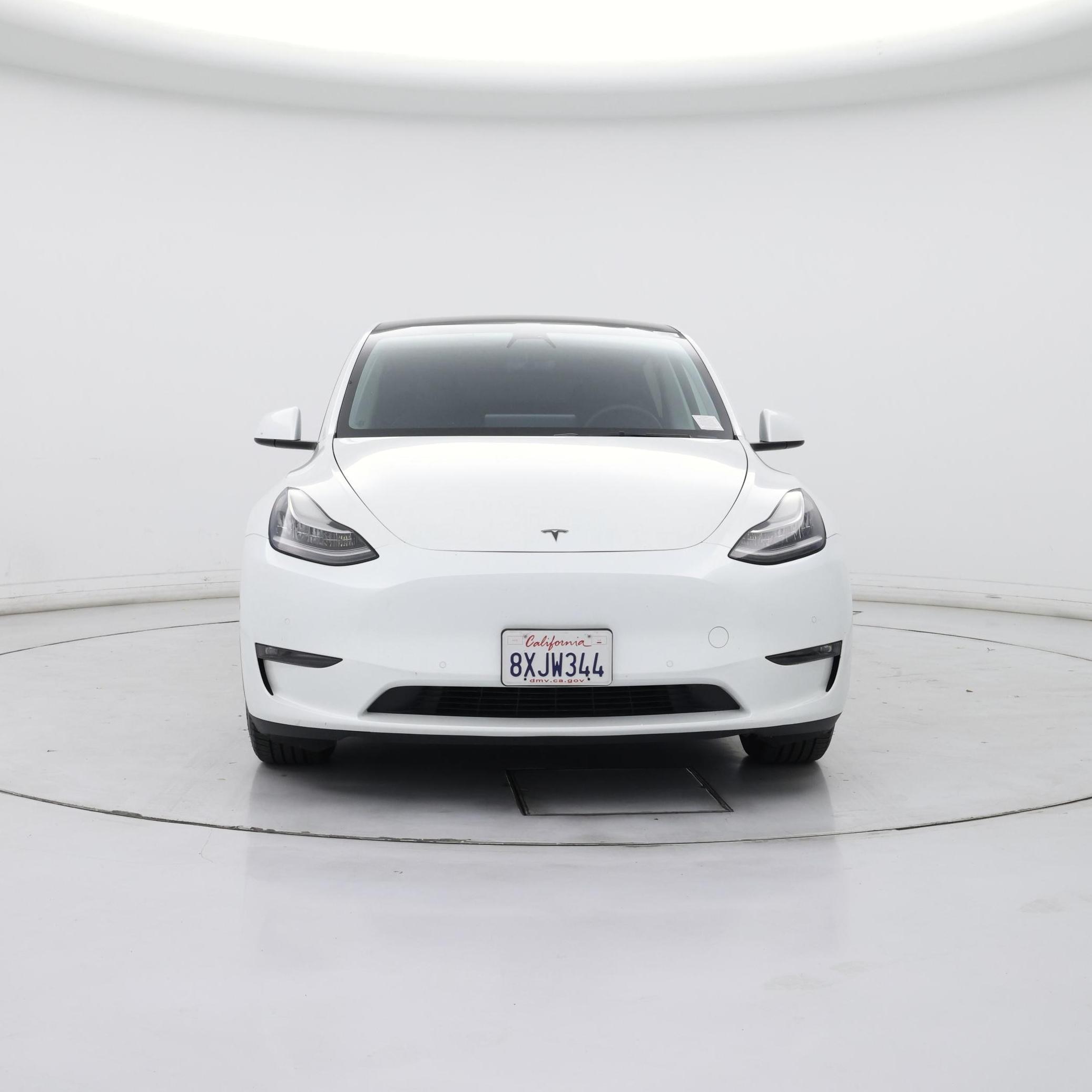 Thumbnail: 2021 Tesla Model Y - 5