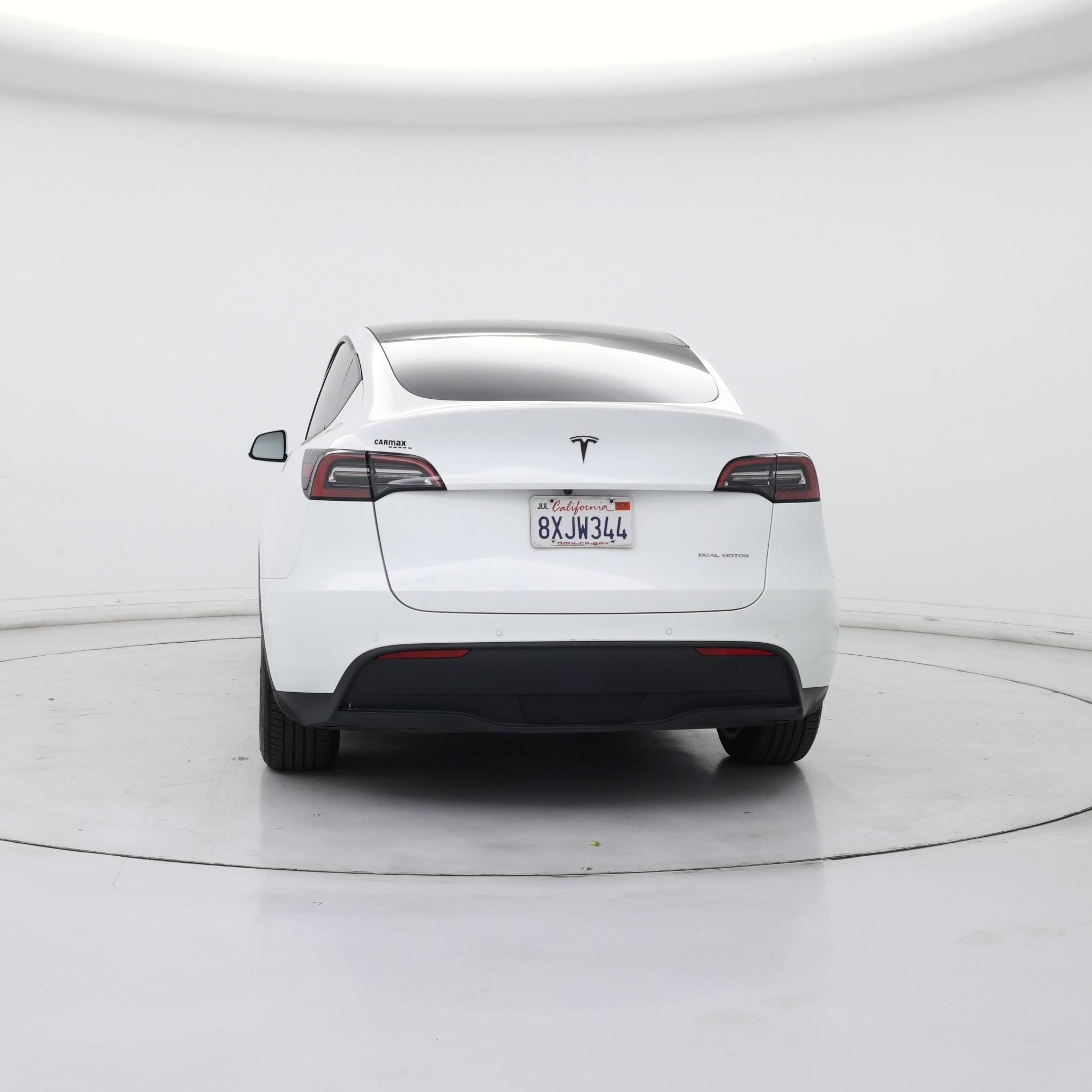 Thumbnail: 2021 Tesla Model Y - 6