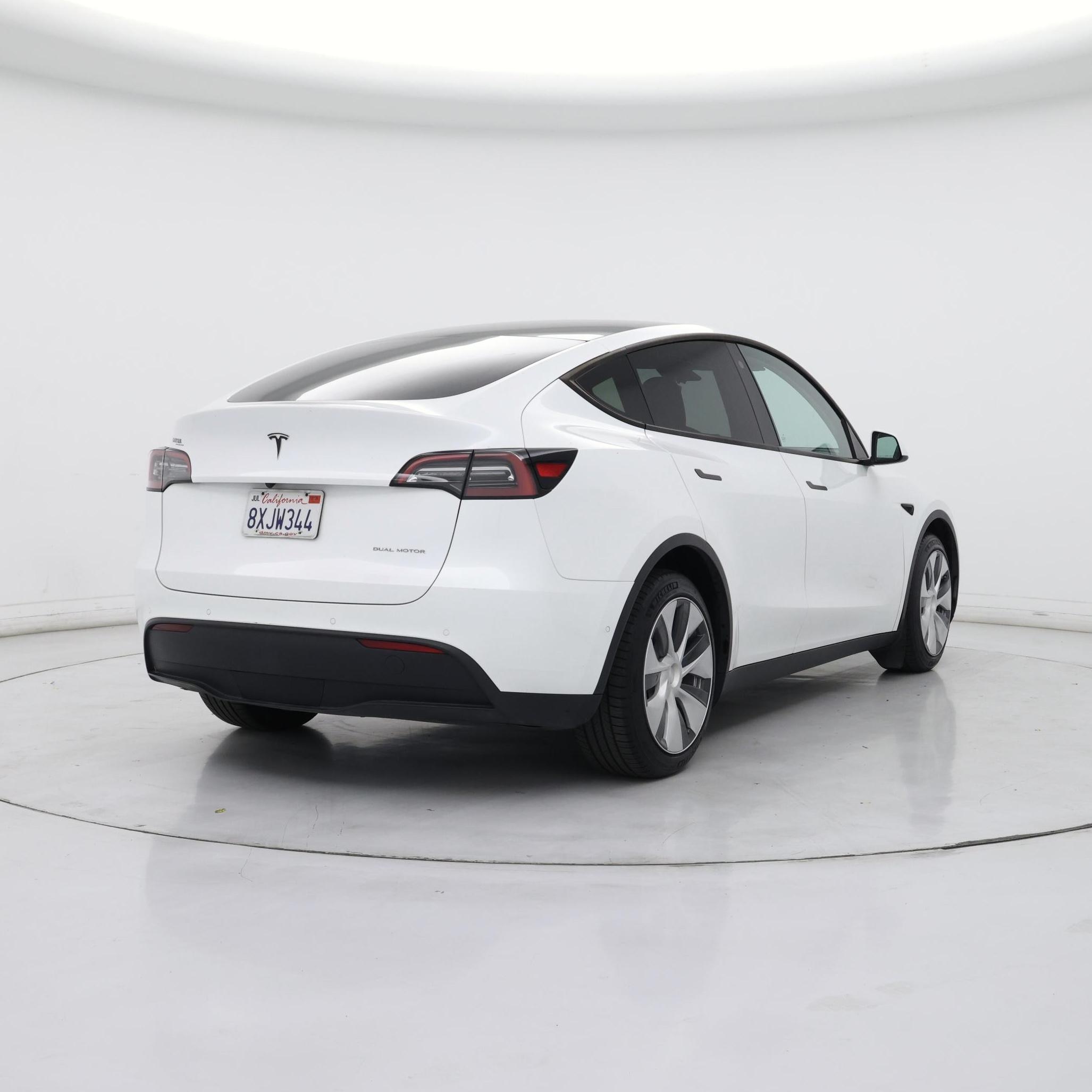 Thumbnail: 2021 Tesla Model Y - 8