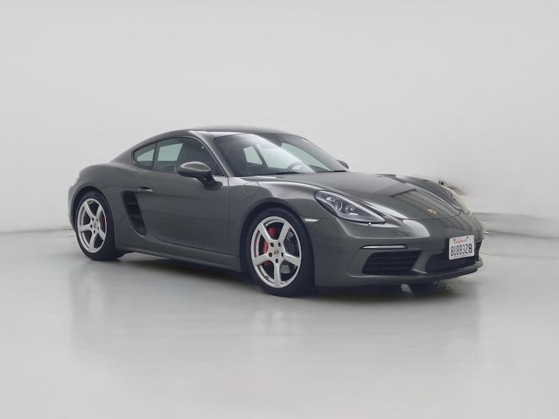 2021 Porsche 718 Cayman S -
                  Sacramento, CA