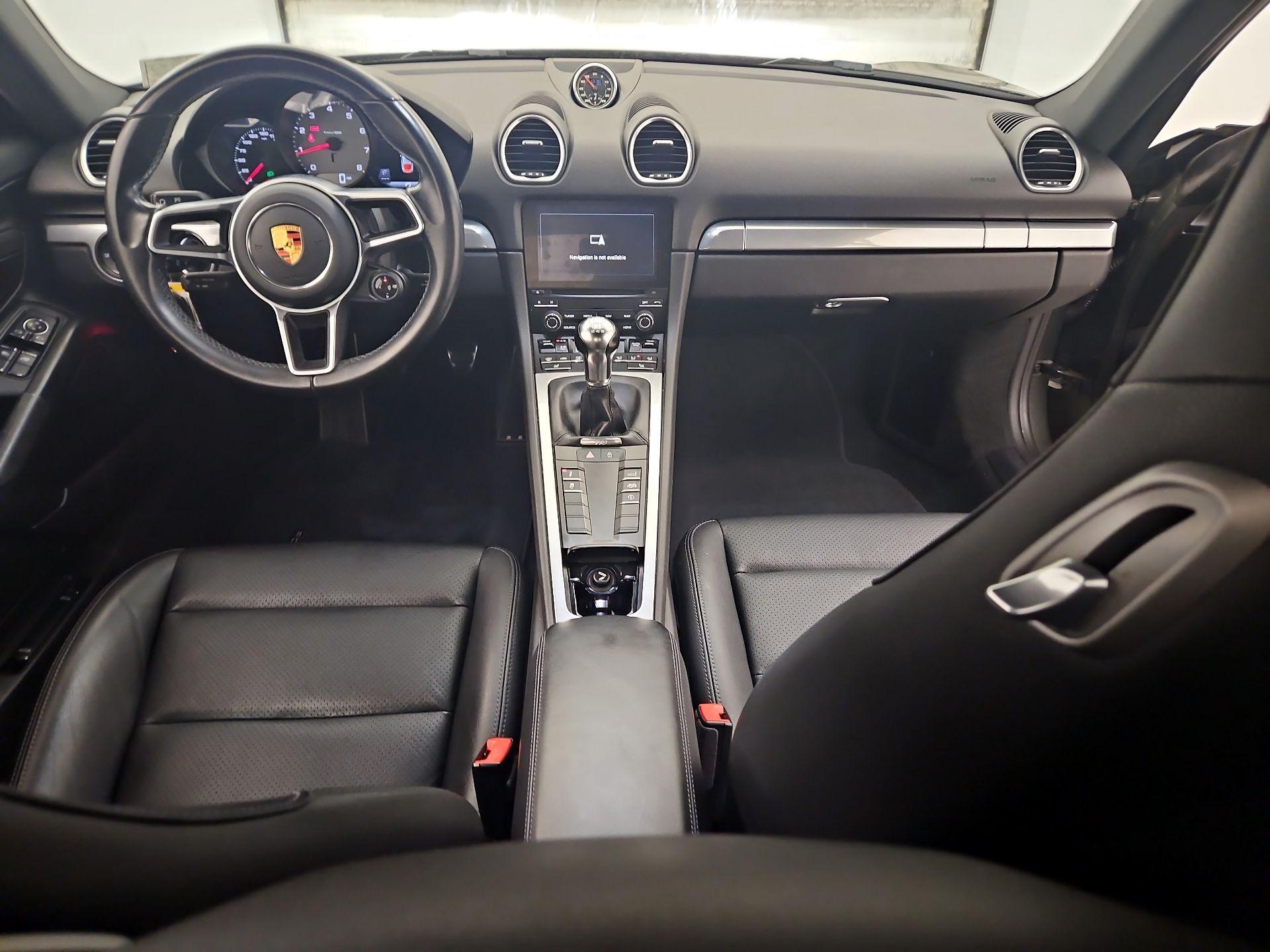 Thumbnail: 2021 Porsche 718 Cayman - 9