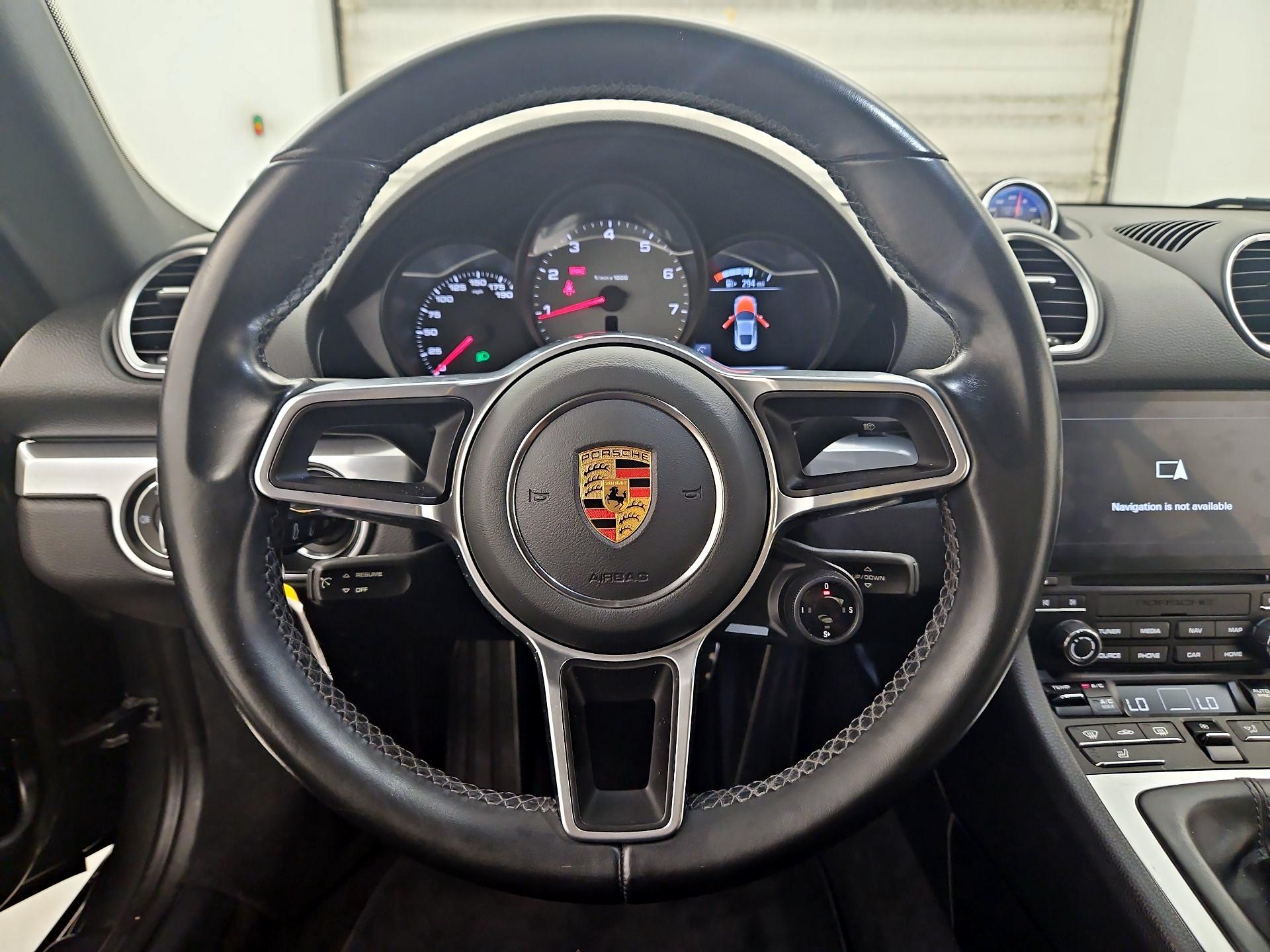 Thumbnail: 2021 Porsche 718 Cayman - 10