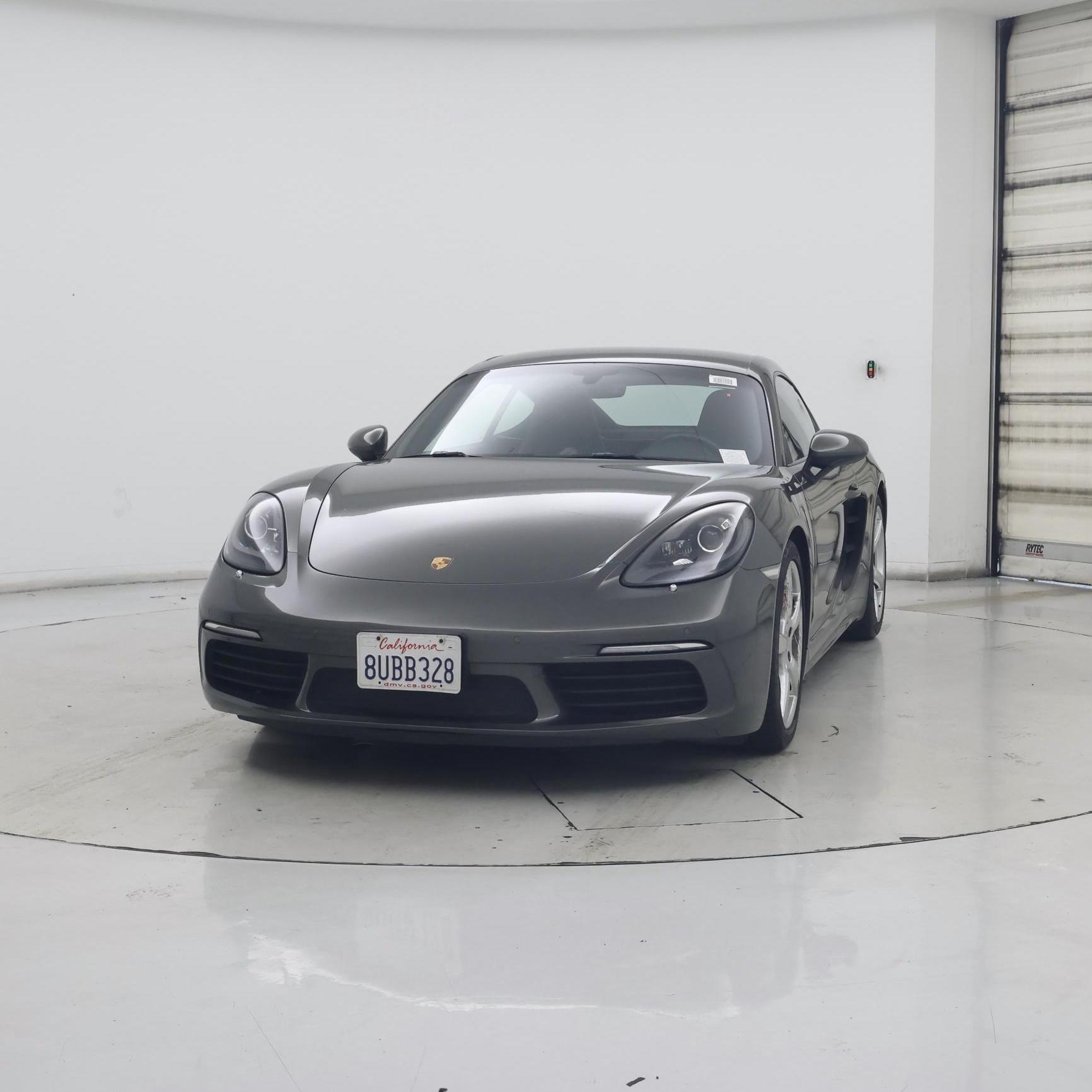 Thumbnail: 2021 Porsche 718 Cayman - 4