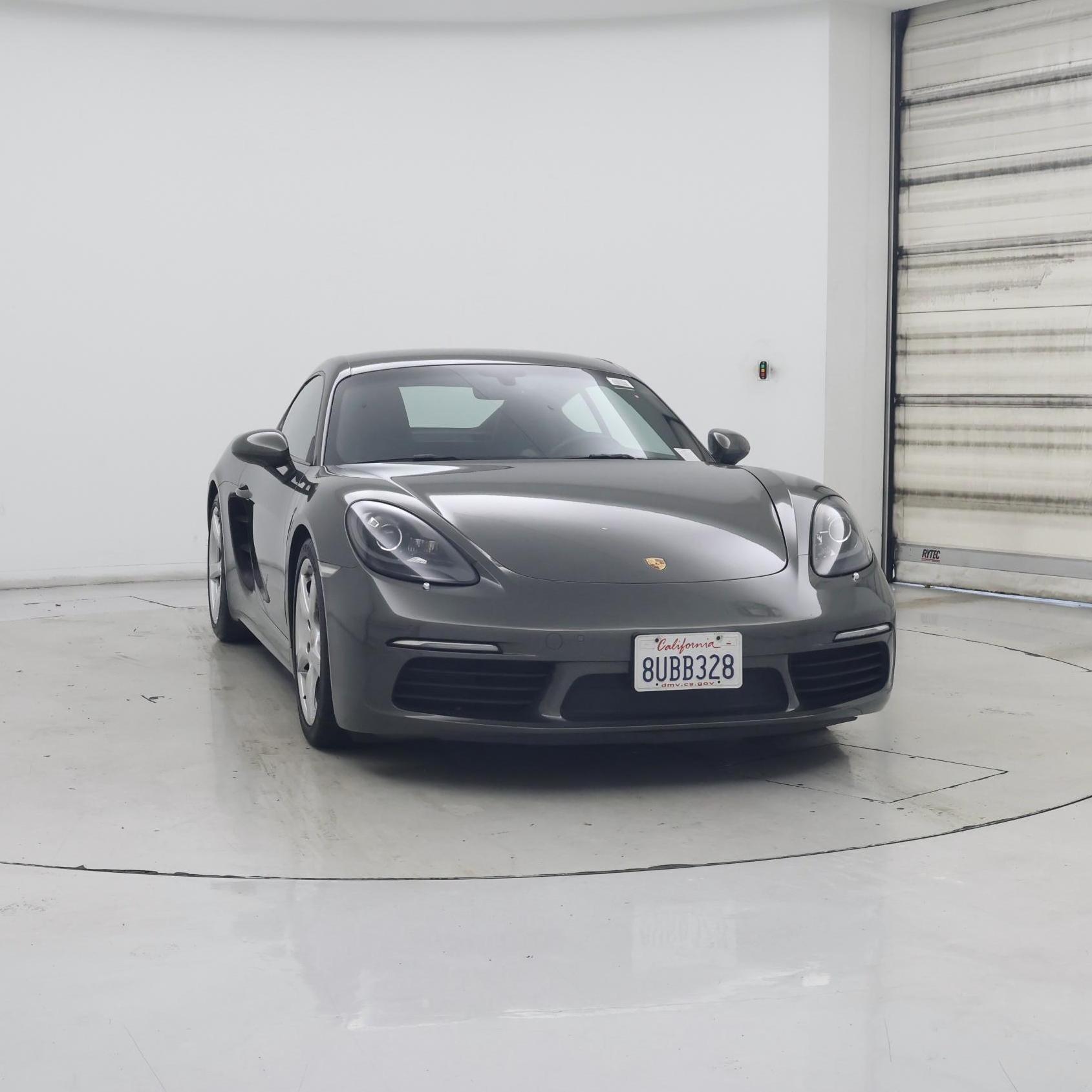 Thumbnail: 2021 Porsche 718 Cayman - 5