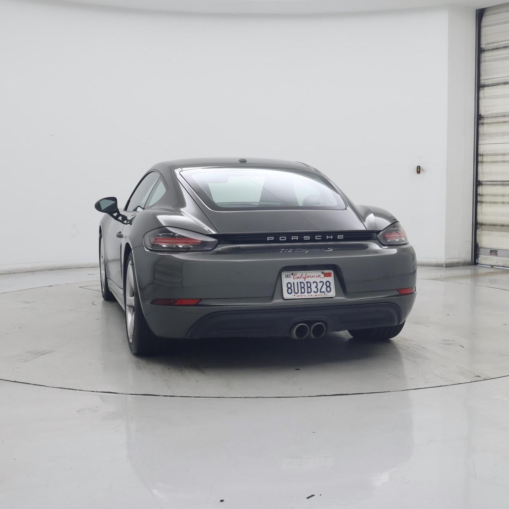 Thumbnail: 2021 Porsche 718 Cayman - 6