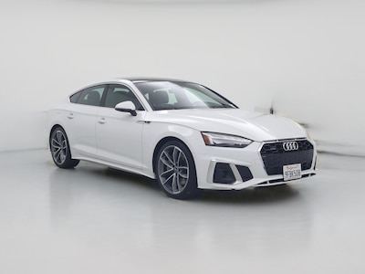 2023 Audi A5 Sportback S-Line Premium