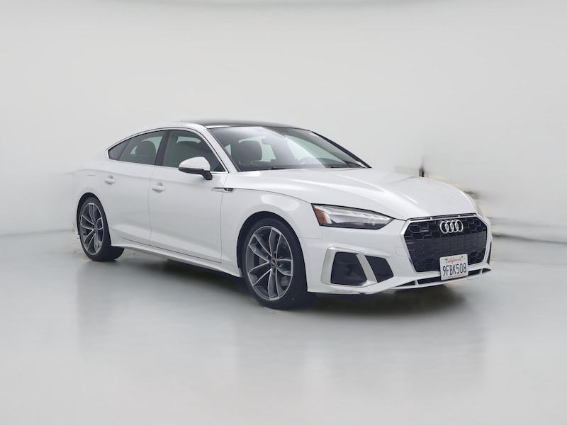 2023 Audi A5 Sportback S-Line Premium