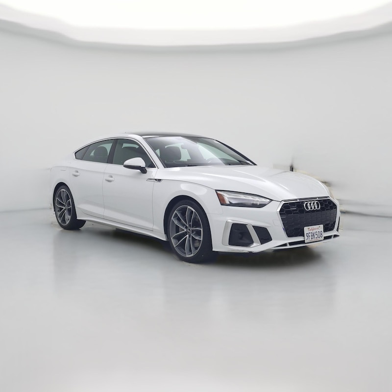 2023 Audi A5 Sportback S-Line Premium