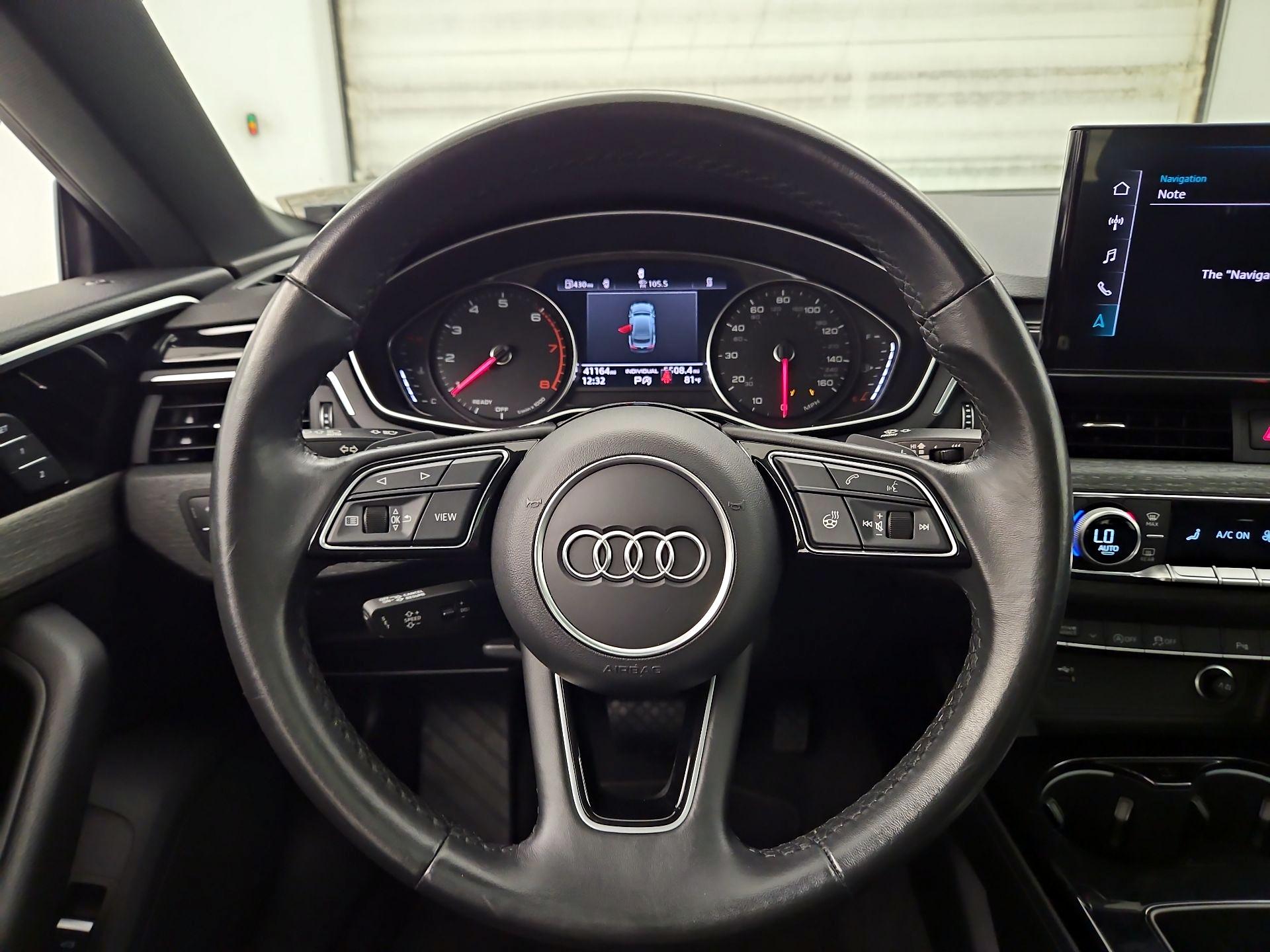 Thumbnail: 2023 Audi A5 - 10