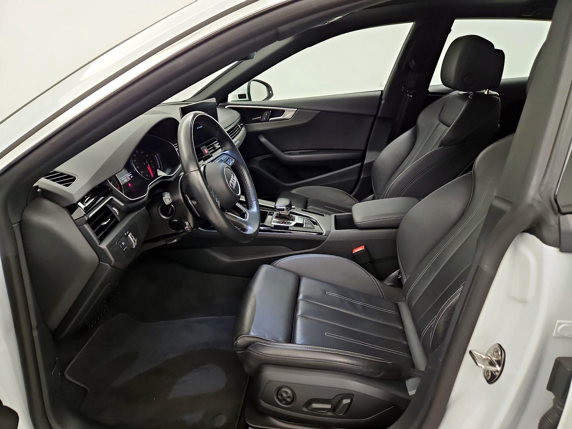 Thumbnail: 2023 Audi A5 - 11