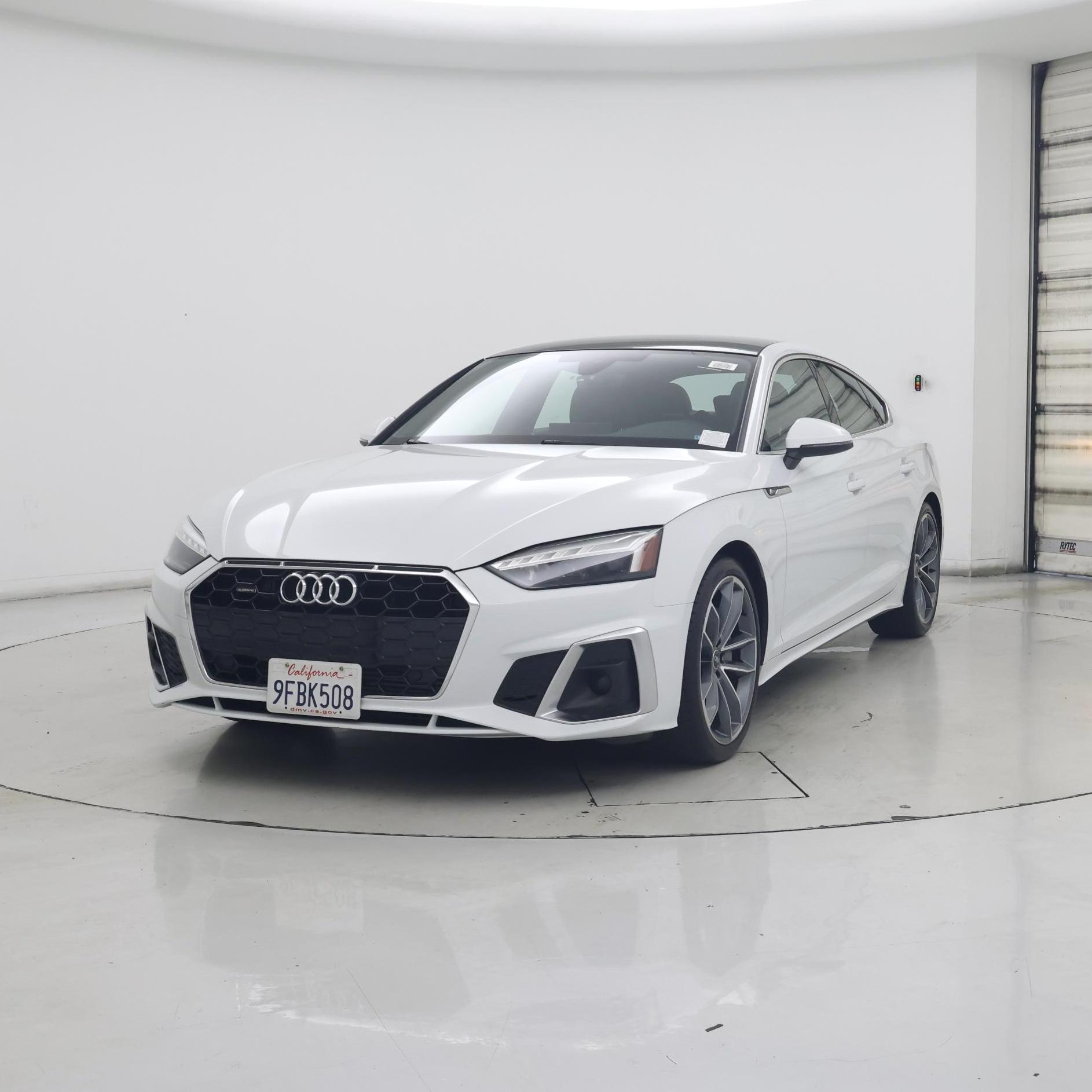 Thumbnail: 2023 Audi A5 - 4