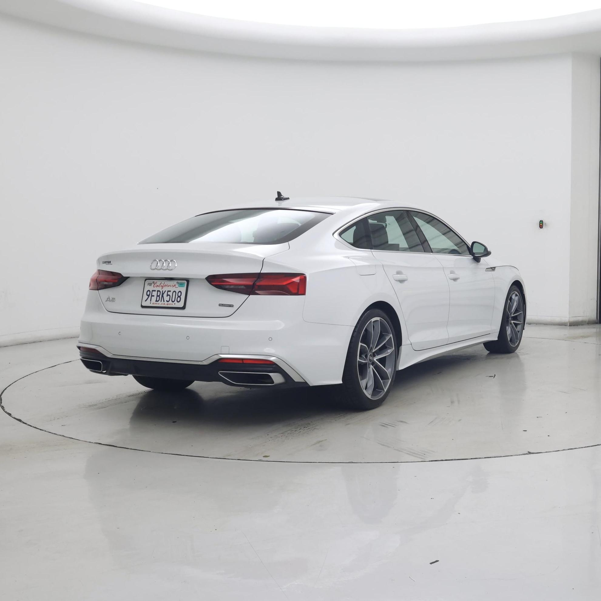 Thumbnail: 2023 Audi A5 - 8