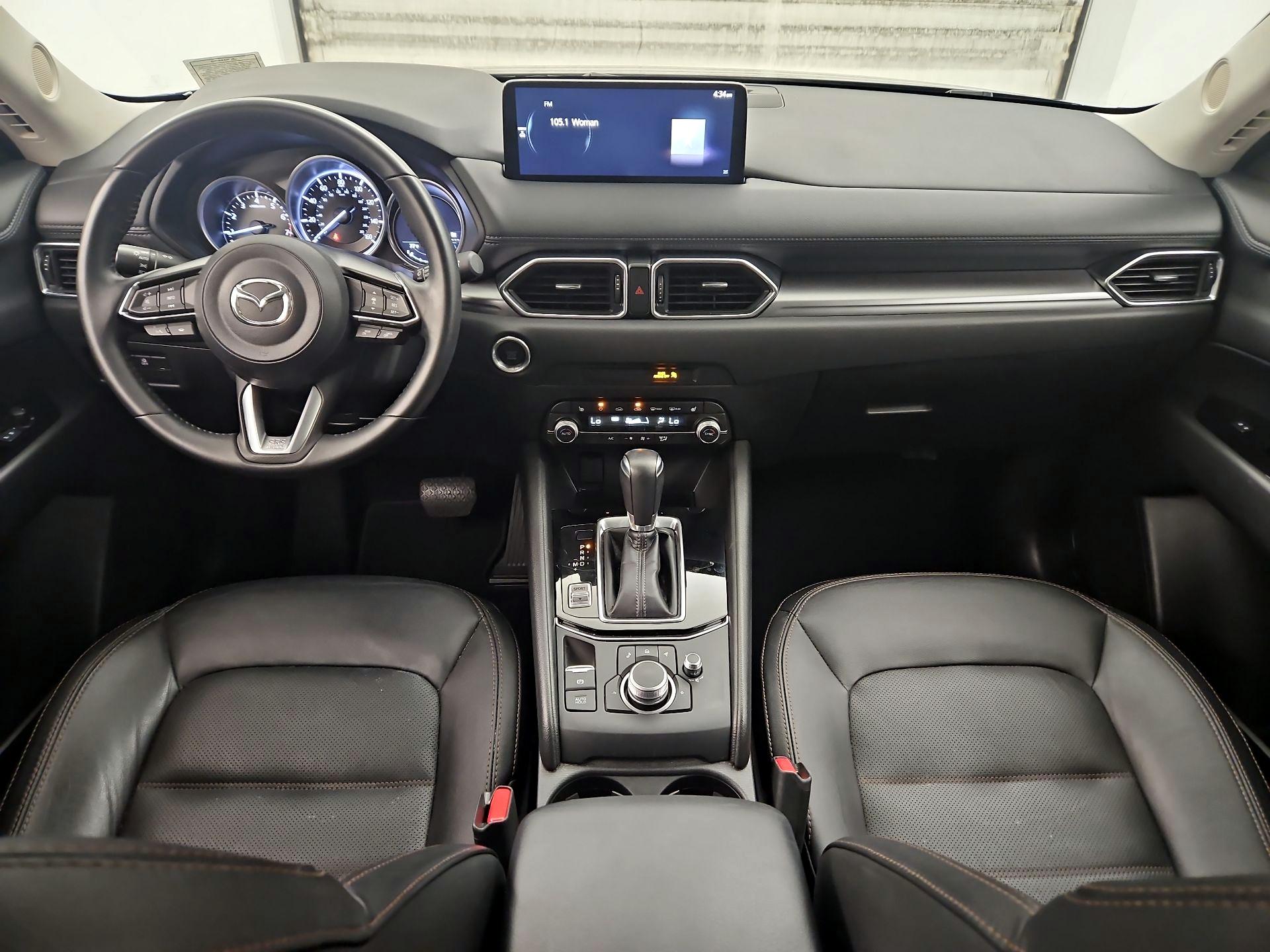 Thumbnail: 2023 Mazda CX-5 - 9