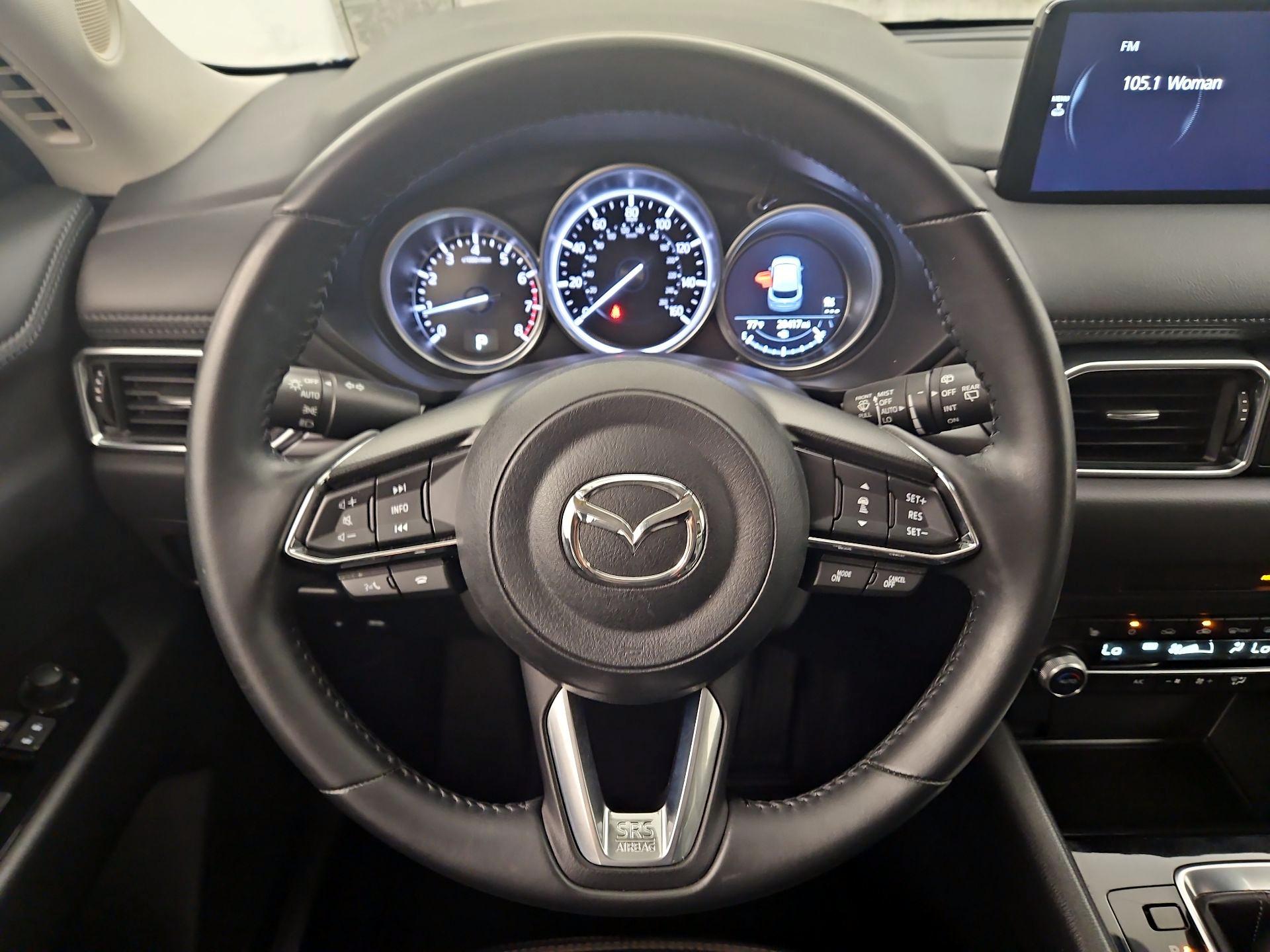 Thumbnail: 2023 Mazda CX-5 - 10