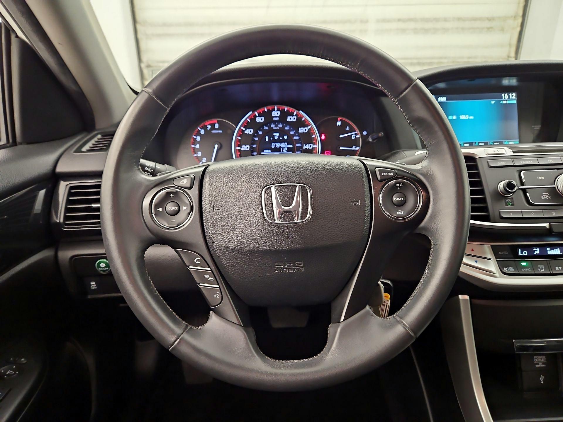 Thumbnail: 2015 Honda Accord - 10