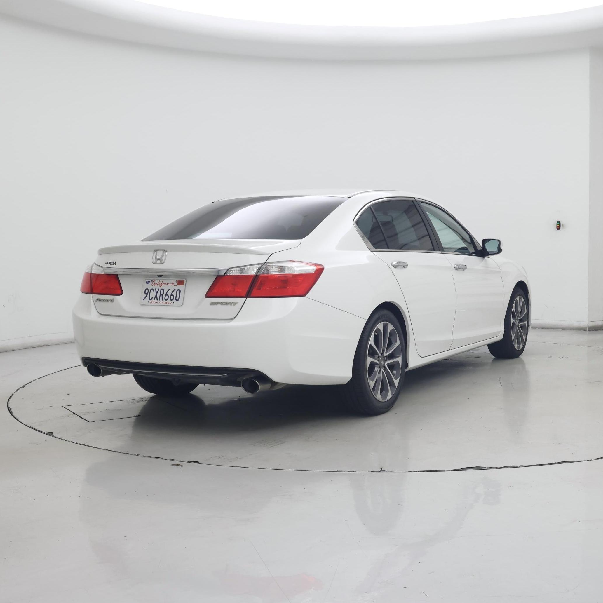 Thumbnail: 2015 Honda Accord - 8