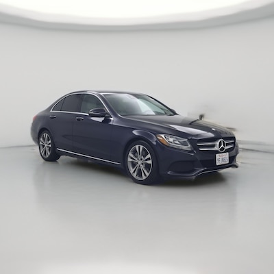 2017 Mercedes-Benz C300