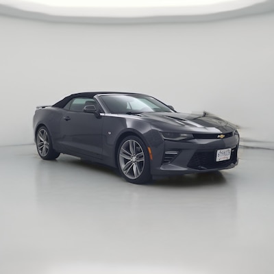 2017 Chevrolet Camaro SS