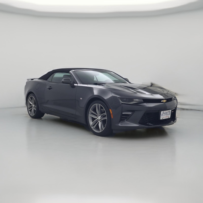 2017 Chevrolet Camaro SS