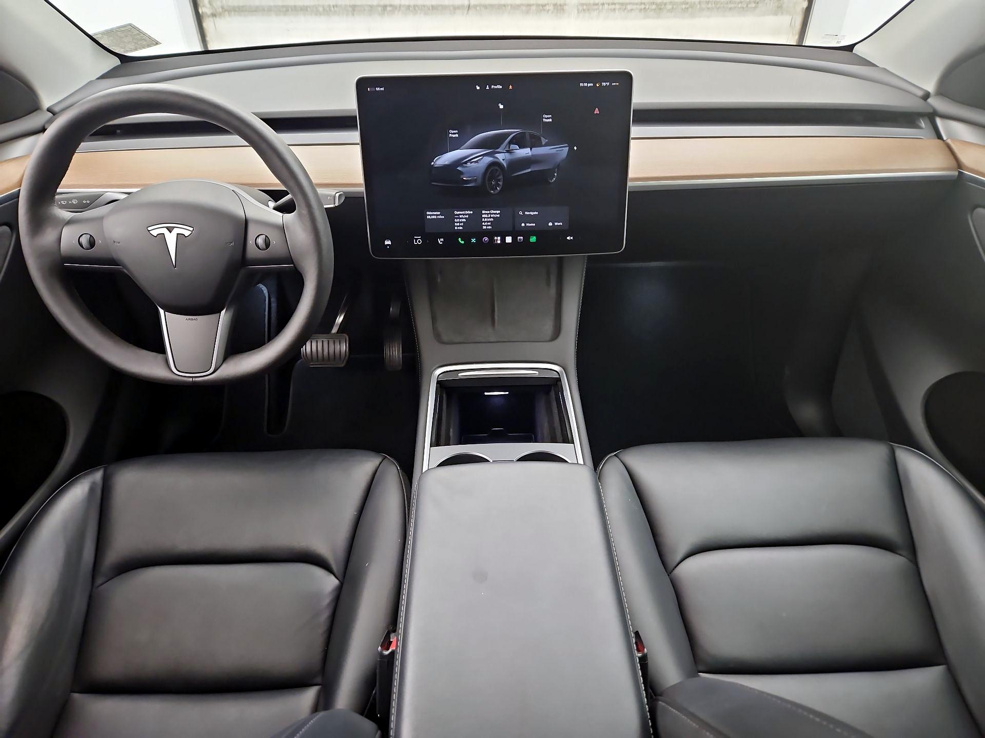 Thumbnail: 2022 Tesla Model Y - 9
