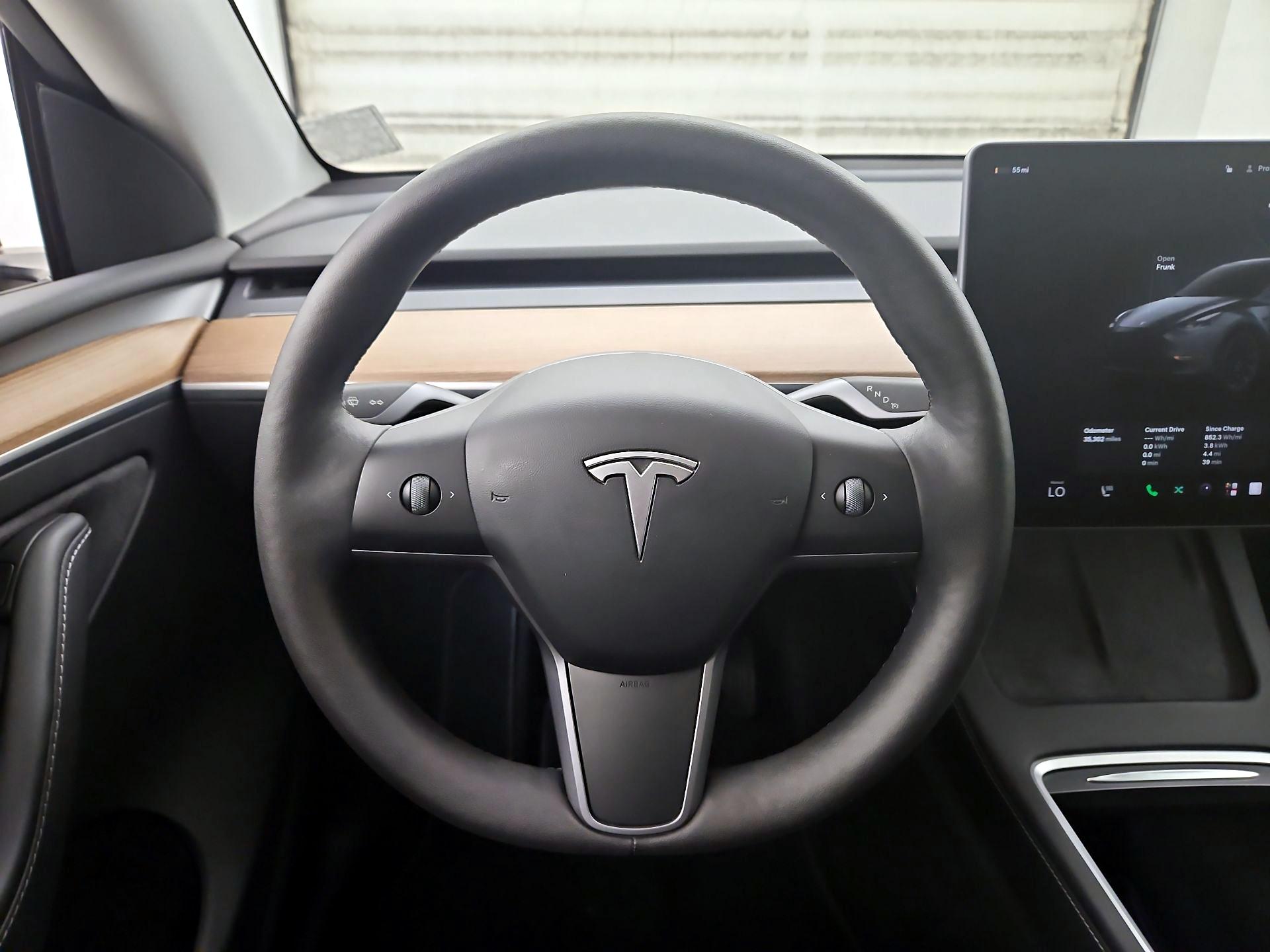 Thumbnail: 2022 Tesla Model Y - 10