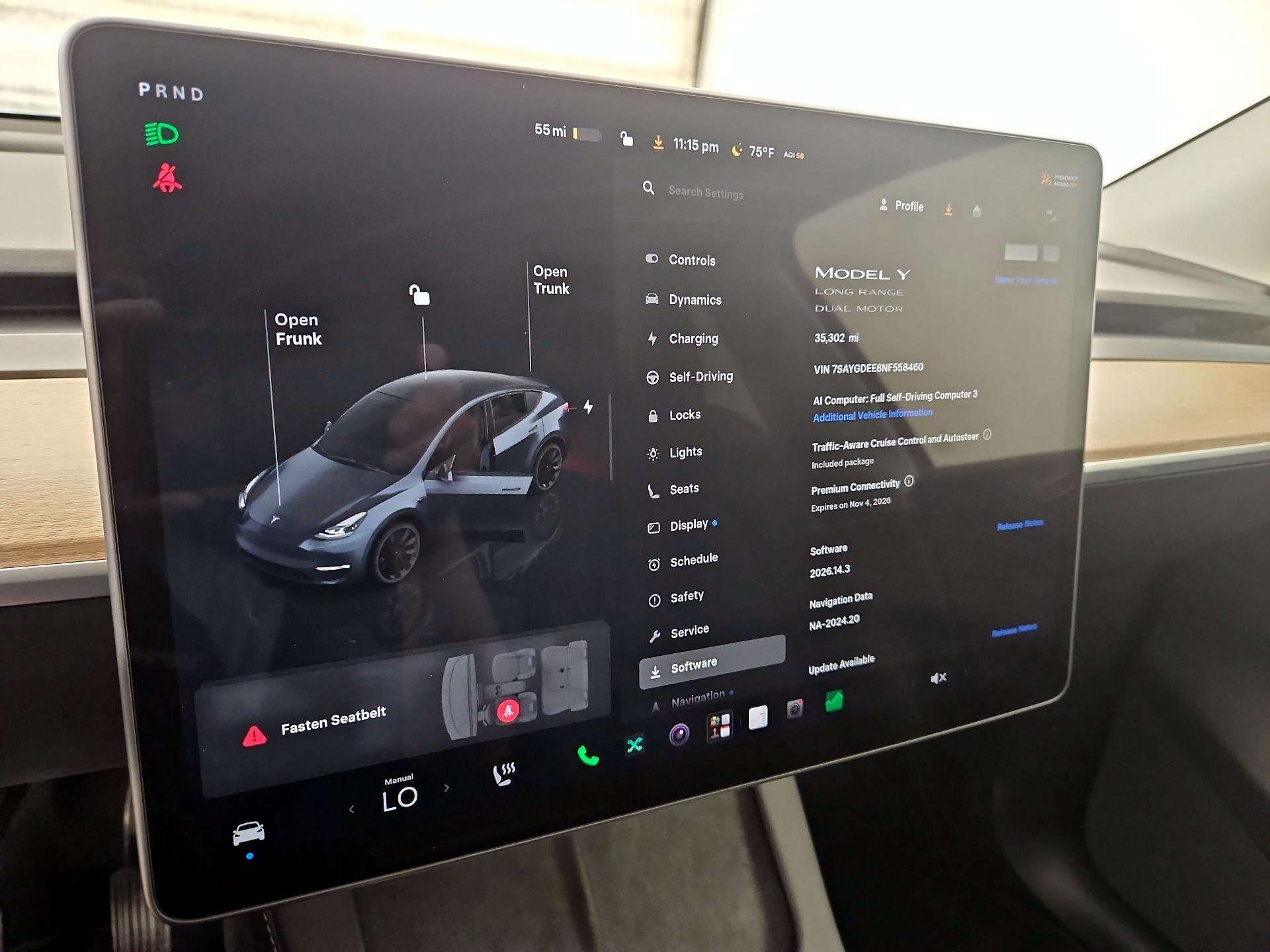 Thumbnail: 2022 Tesla Model Y - 13