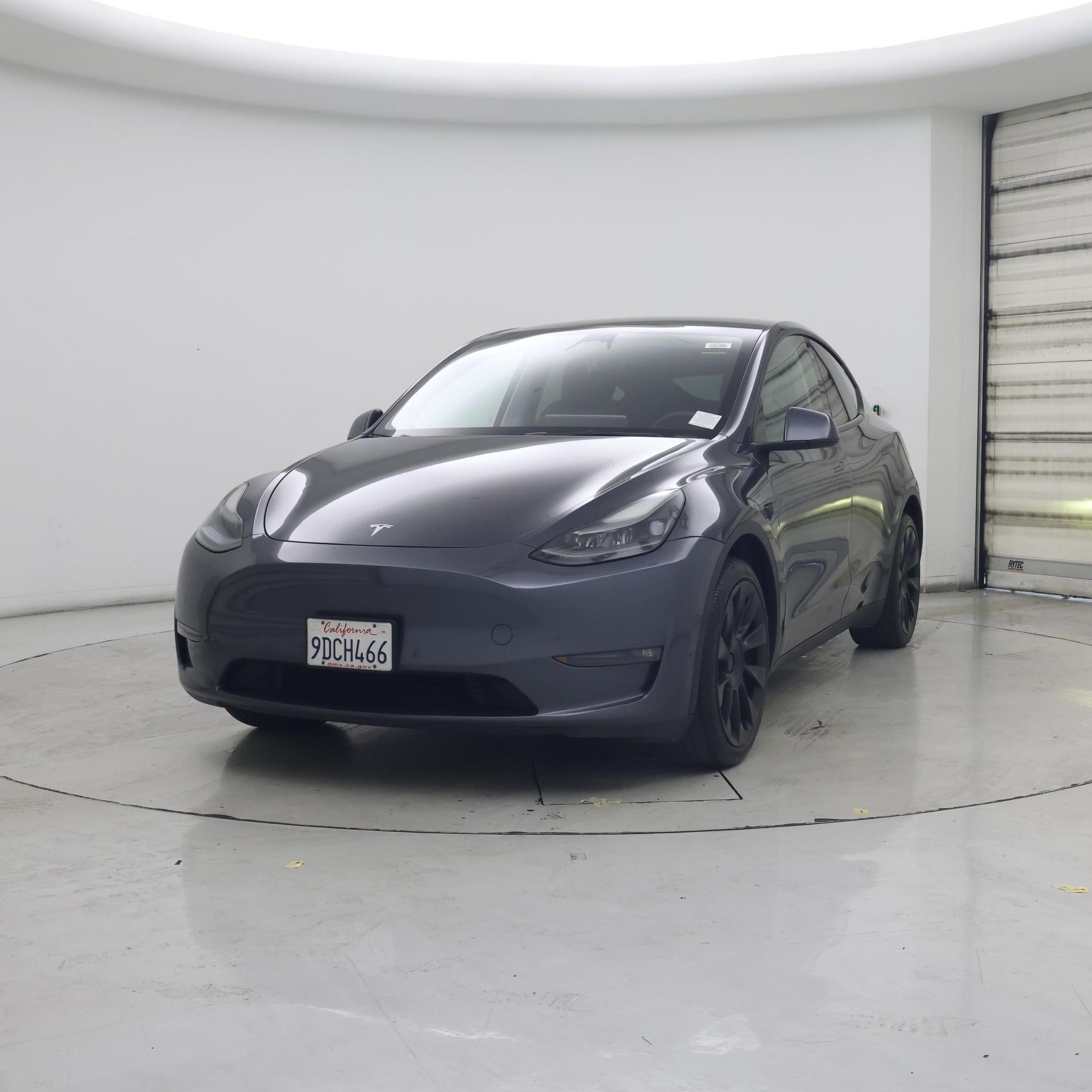 Thumbnail: 2022 Tesla Model Y - 4