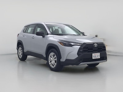 2026 Toyota Corolla Cross L