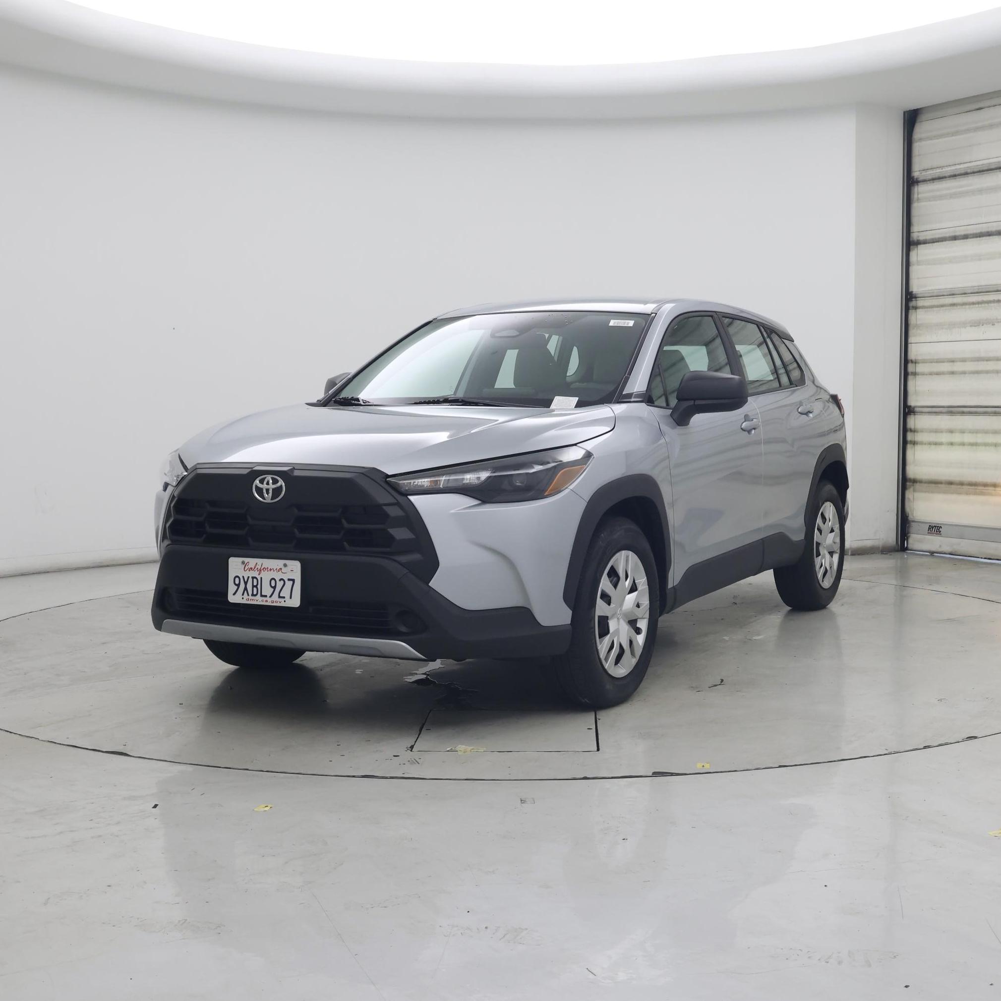 Thumbnail: 2026 Toyota Corolla Cross - 4