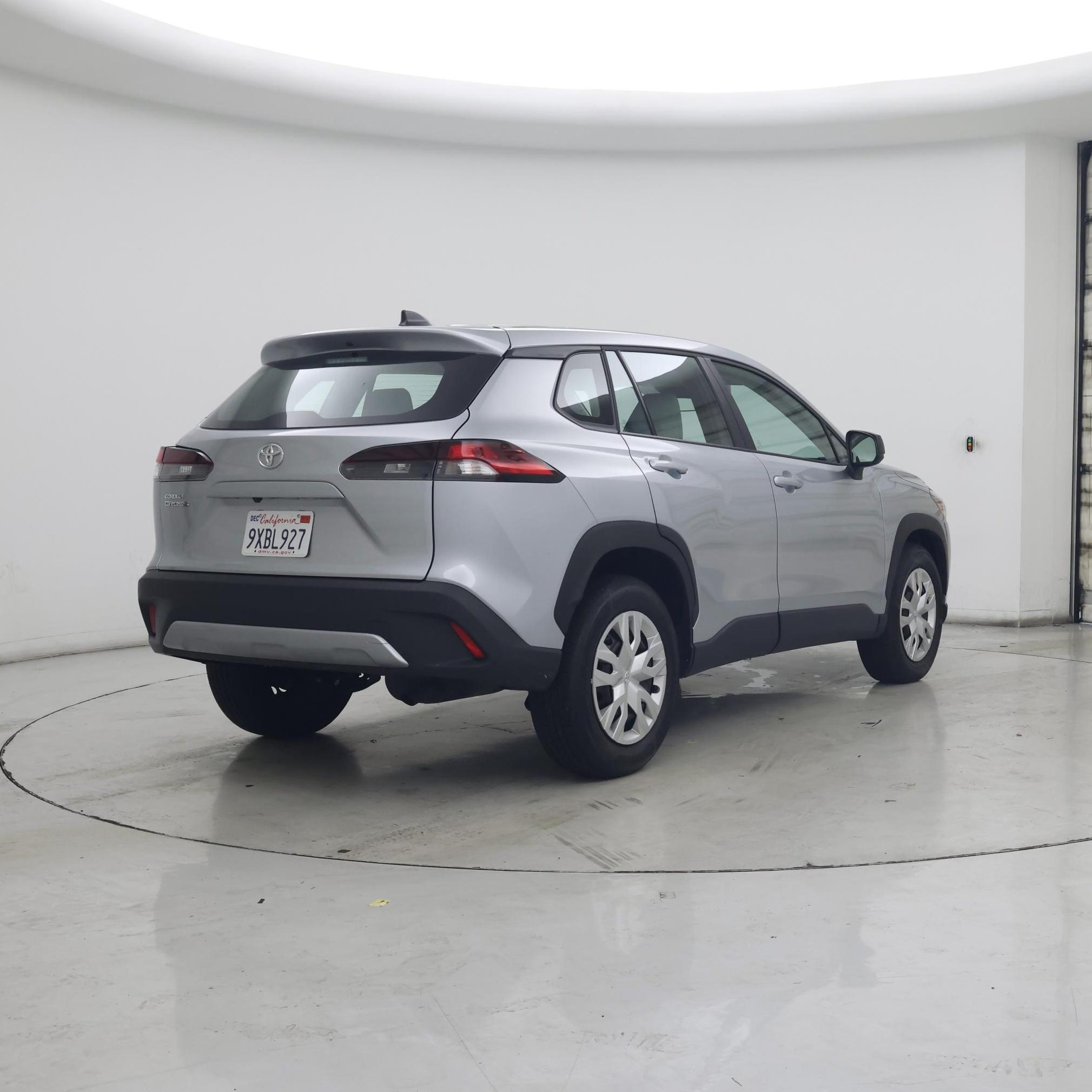Thumbnail: 2026 Toyota Corolla Cross - 8