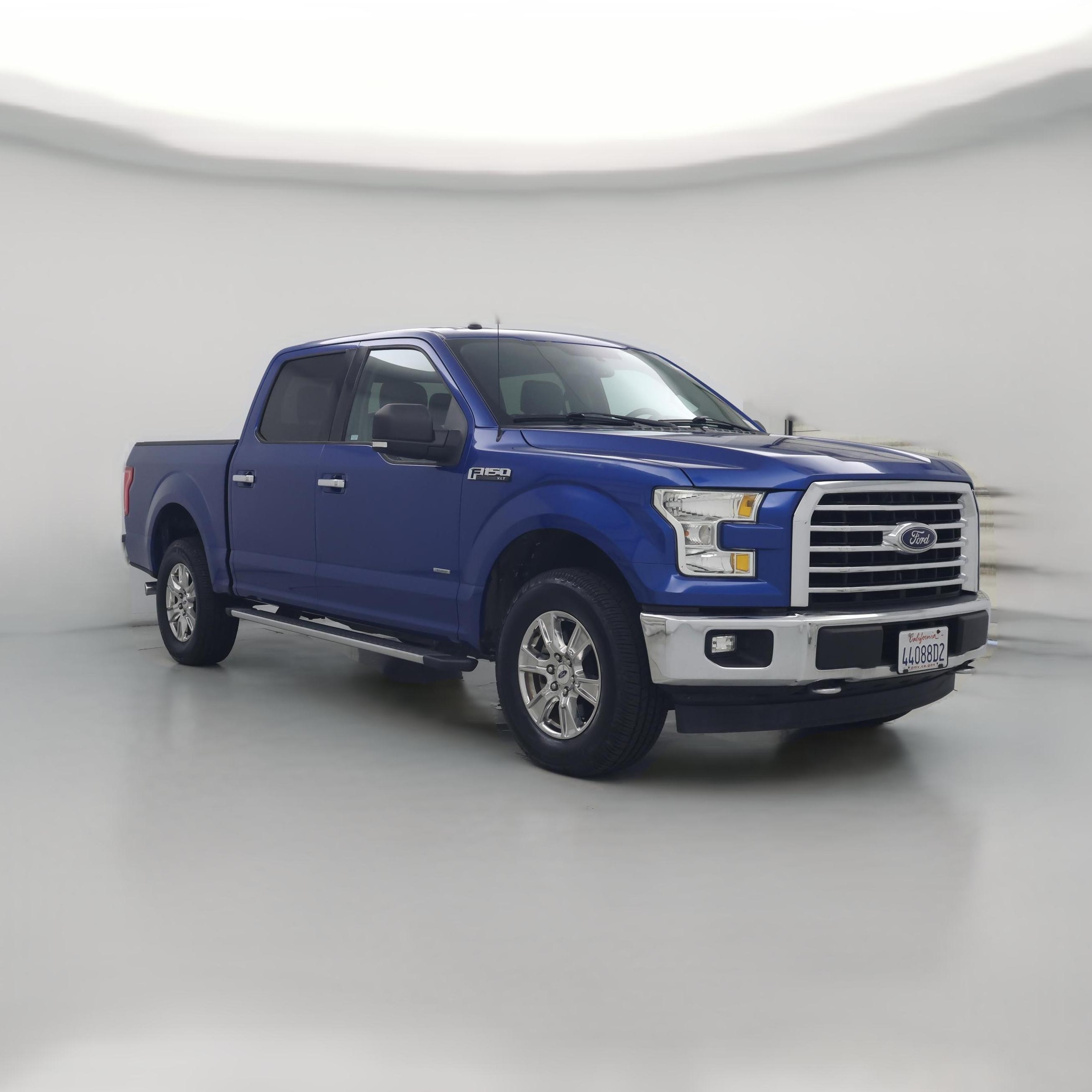 Thumbnail: 2017 Ford F-150 - 1