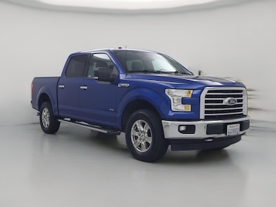 2017 Ford F150 XLT