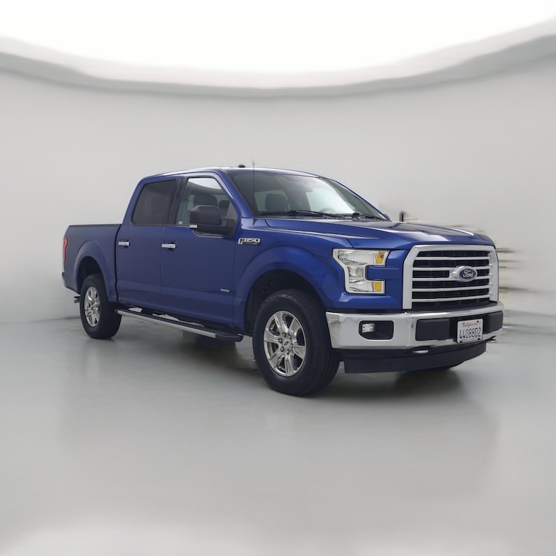 2017 Ford F150 XLT